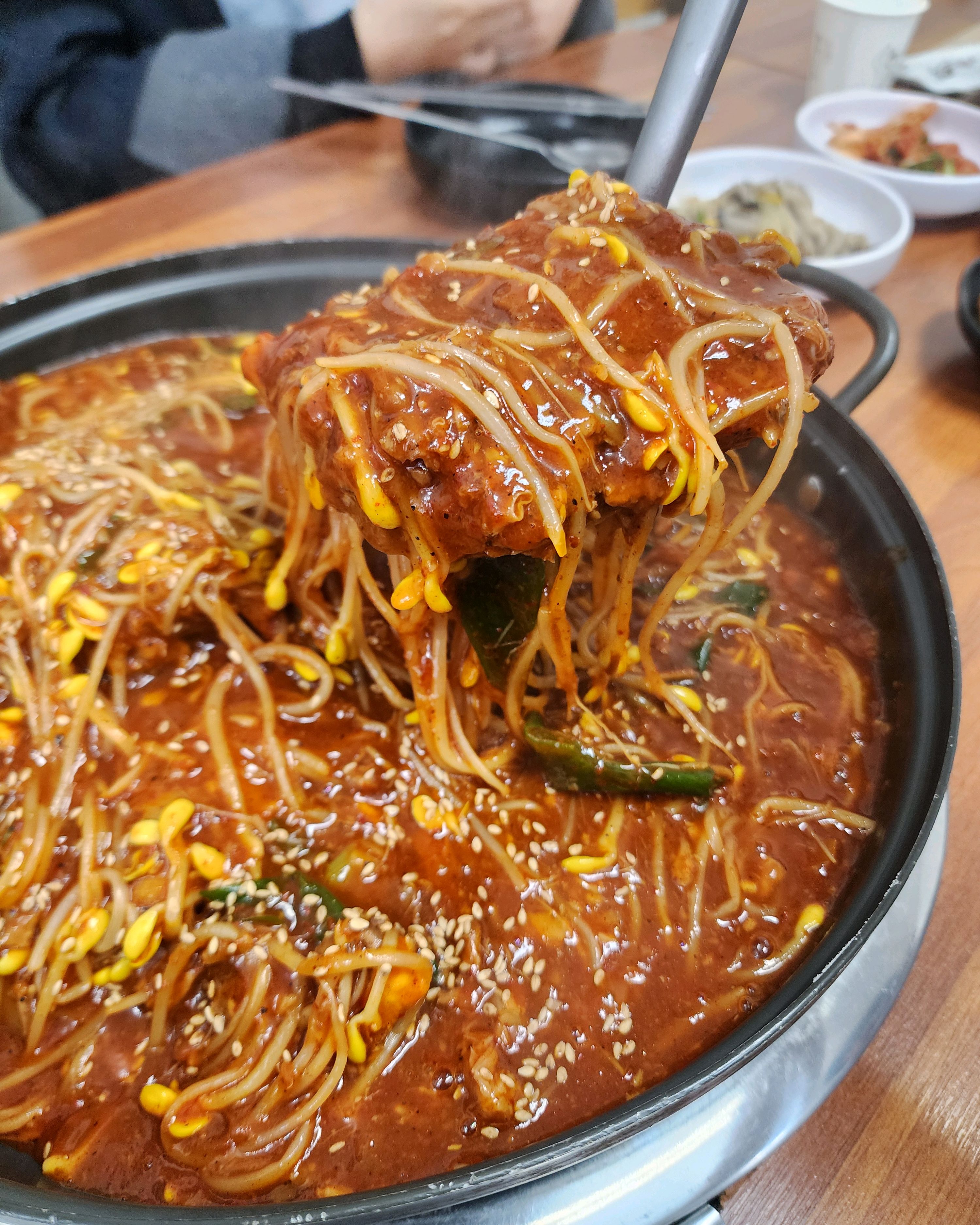 [천안 맛집 두꺼비감자탕] 직접 가본 로컬 리뷰