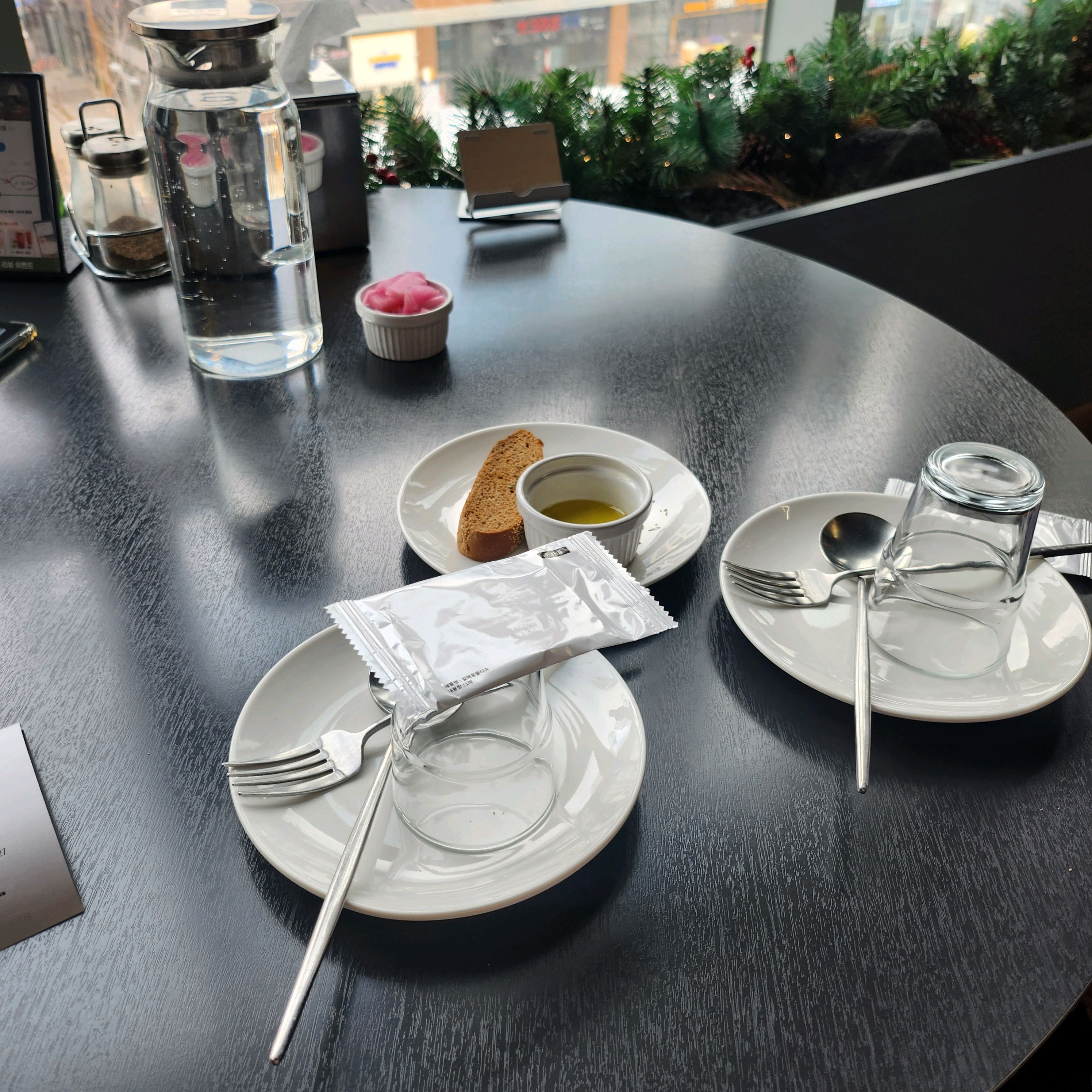  서정리역 맛집 파스타랑 W 평택고덕로데오점
