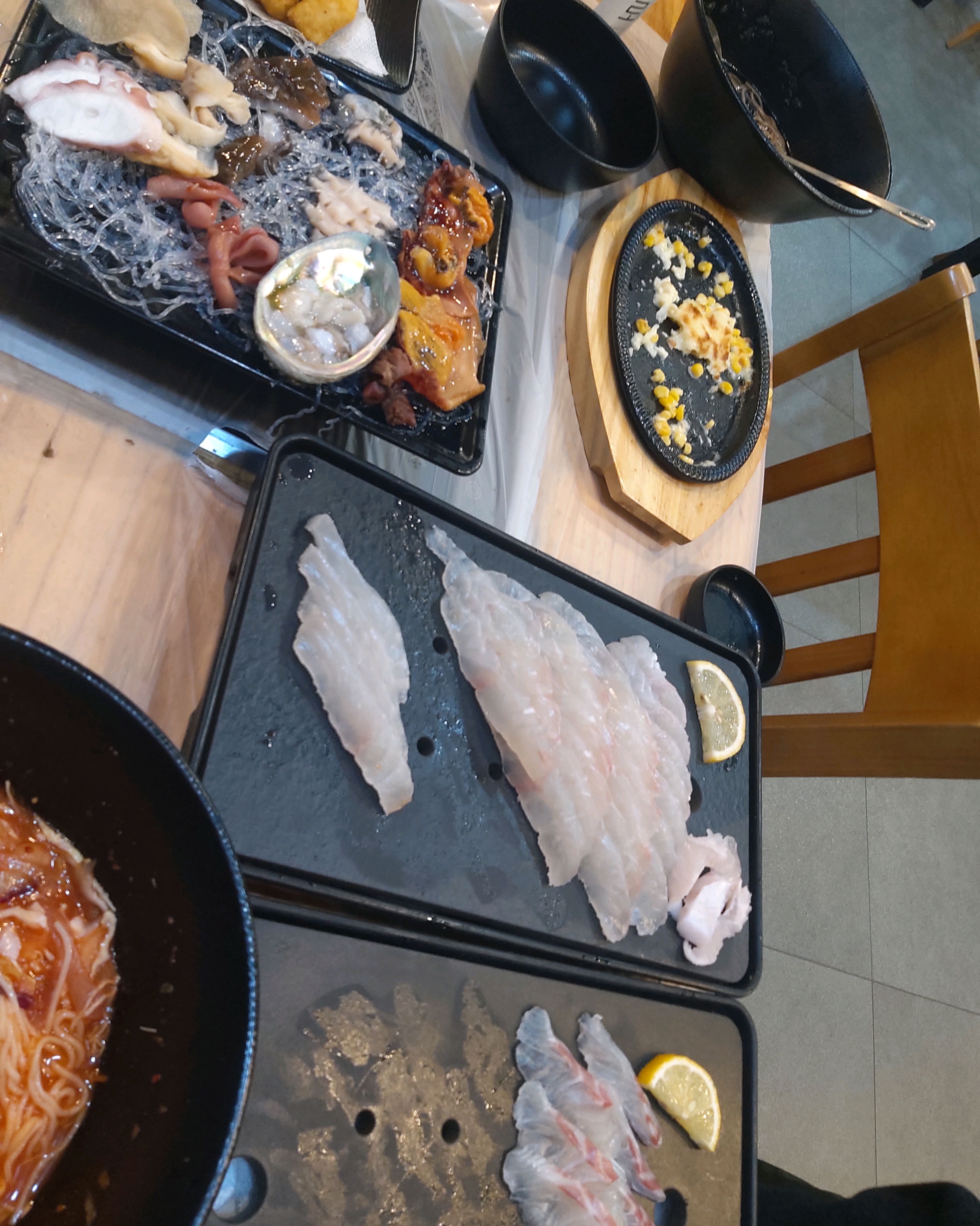 [강릉 맛집 강릉물회 강릉횟집 천둥수산 강문해변점] 직접 가본 로컬 리뷰