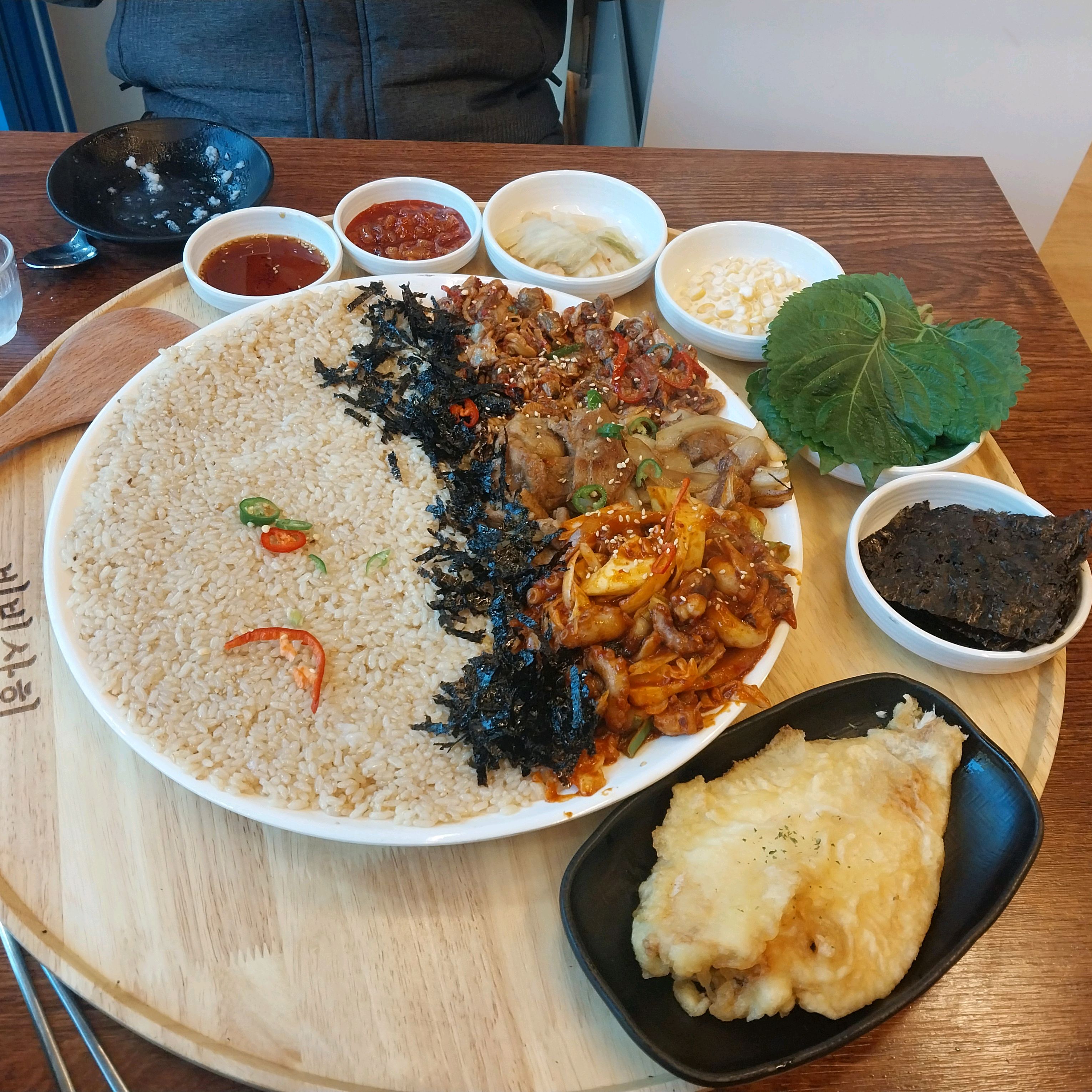 [강릉 맛집 비빔상회 본점] 직접 가본 로컬 리뷰