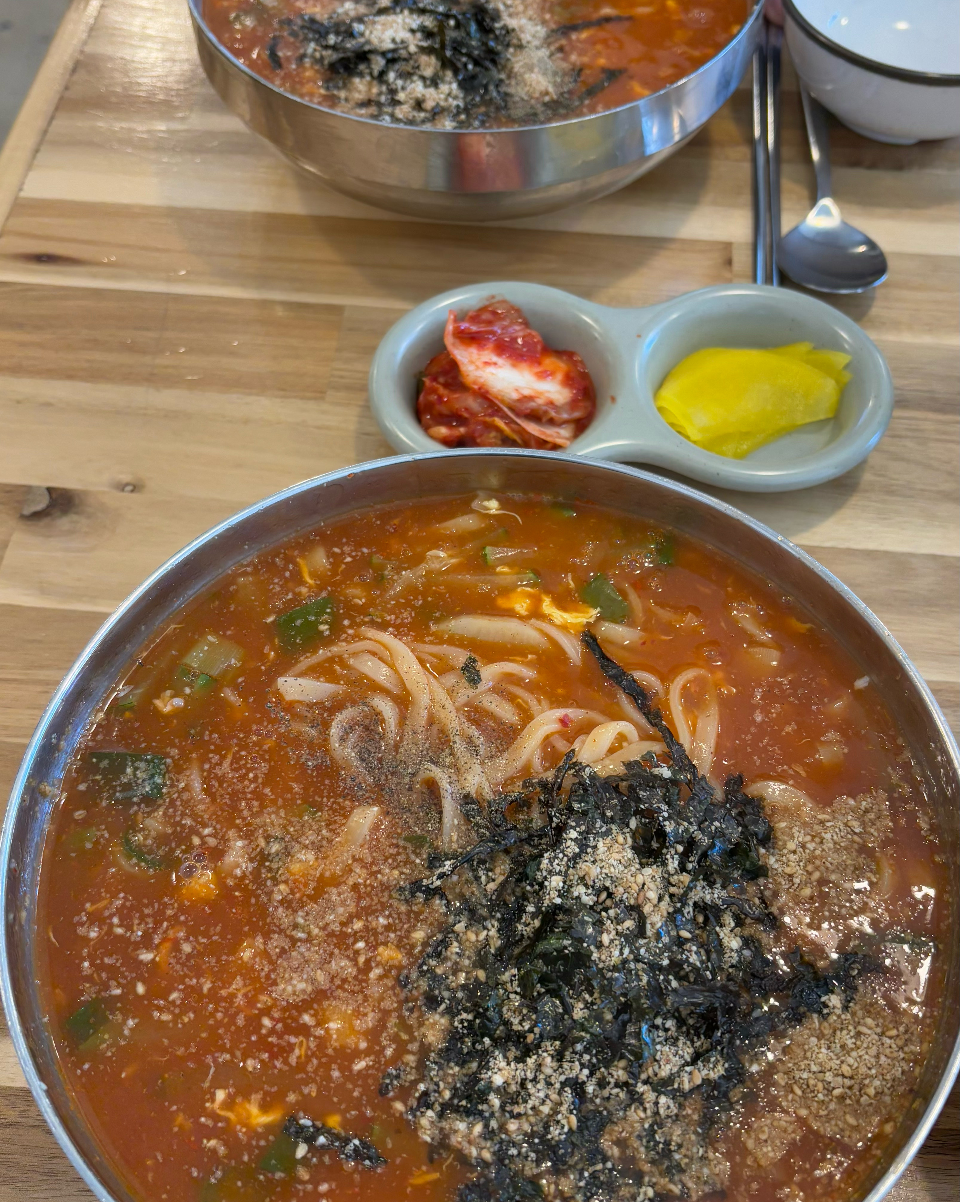 [강릉 맛집 최씨장칼국수] 직접 가본 로컬 리뷰