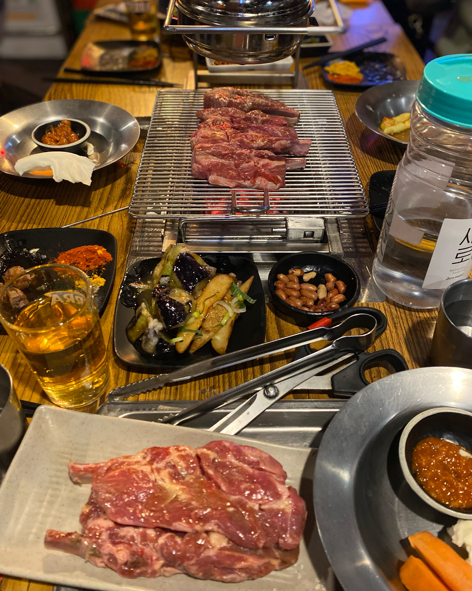  매봉역 맛집 마봉양꼬치 매봉점