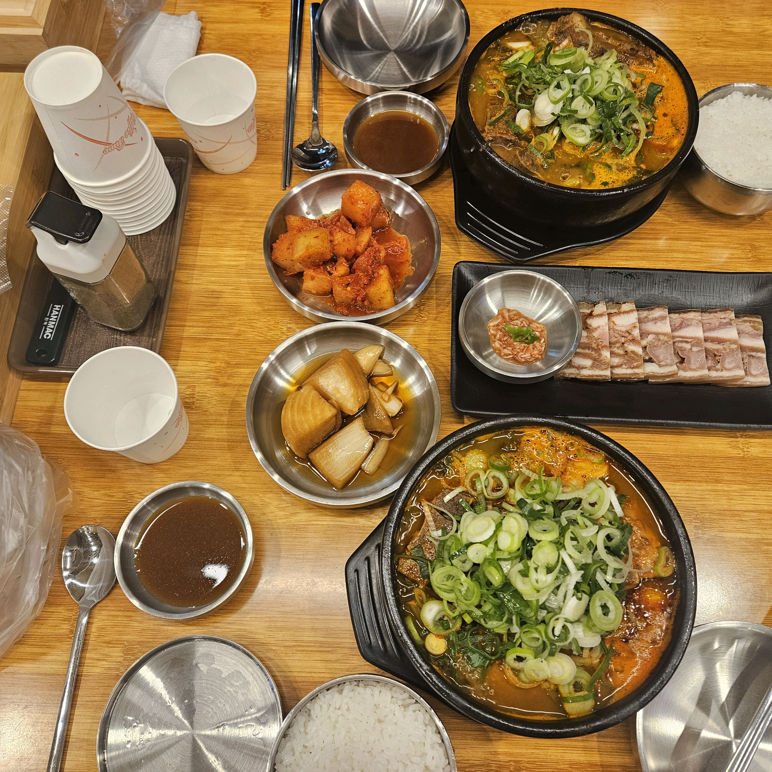 [천안 맛집 화산] 직접 가본 로컬 리뷰