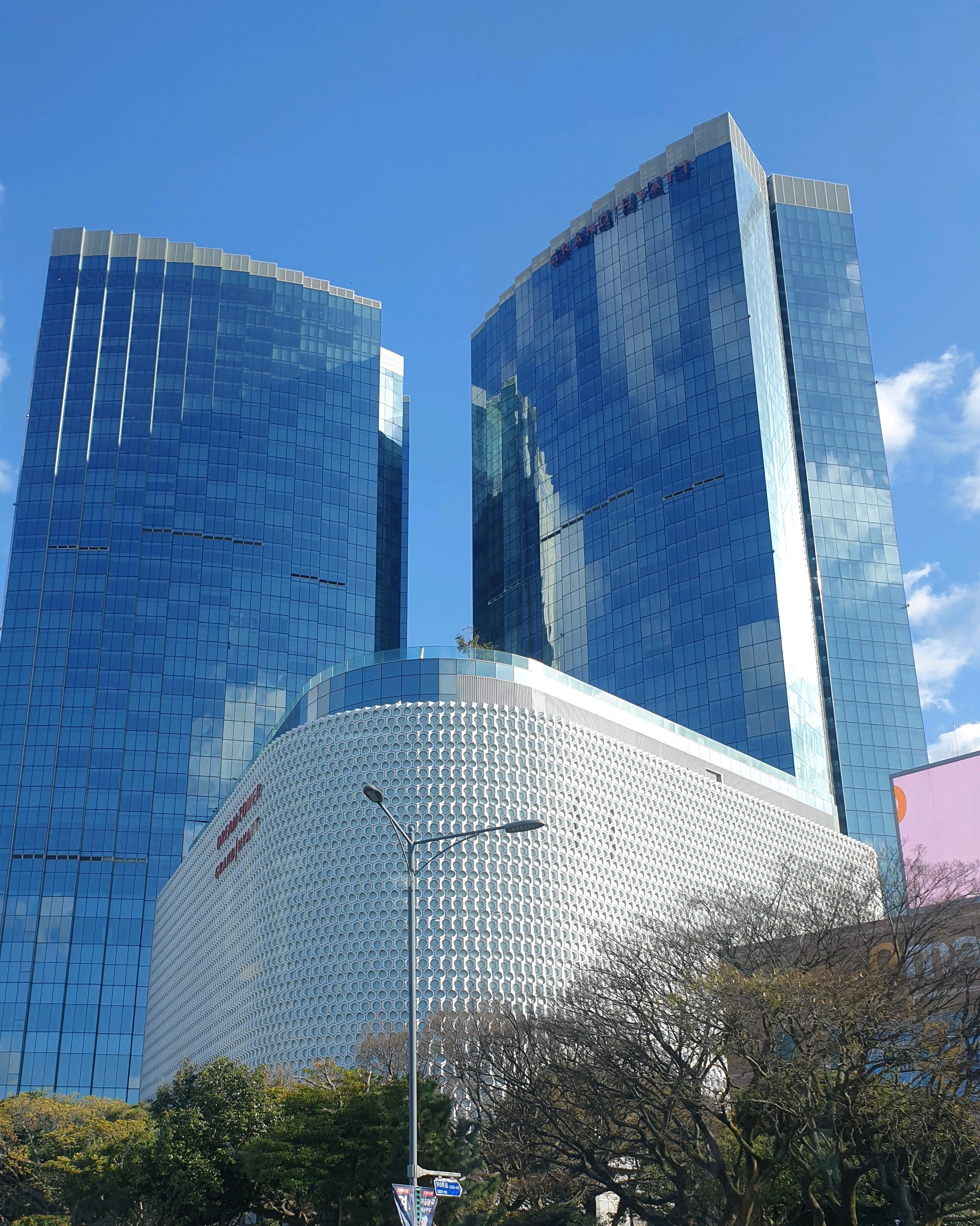 지인들과 연말모임으로 하얏트제주에 방문하였습니다 - 제주 맛집 제주 드림타워 그랜드 키친