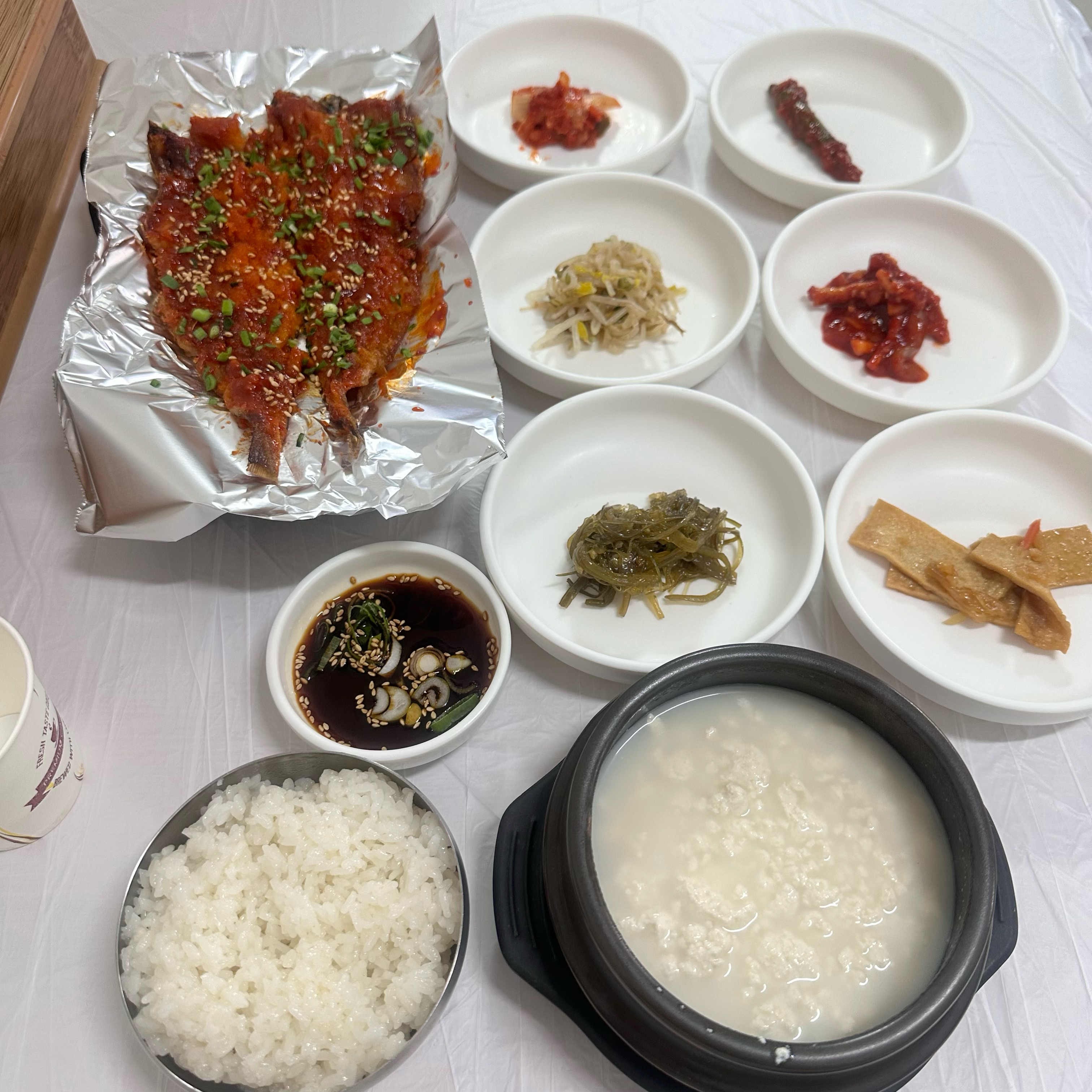 [강릉 맛집 일출식당] 직접 가본 로컬 리뷰