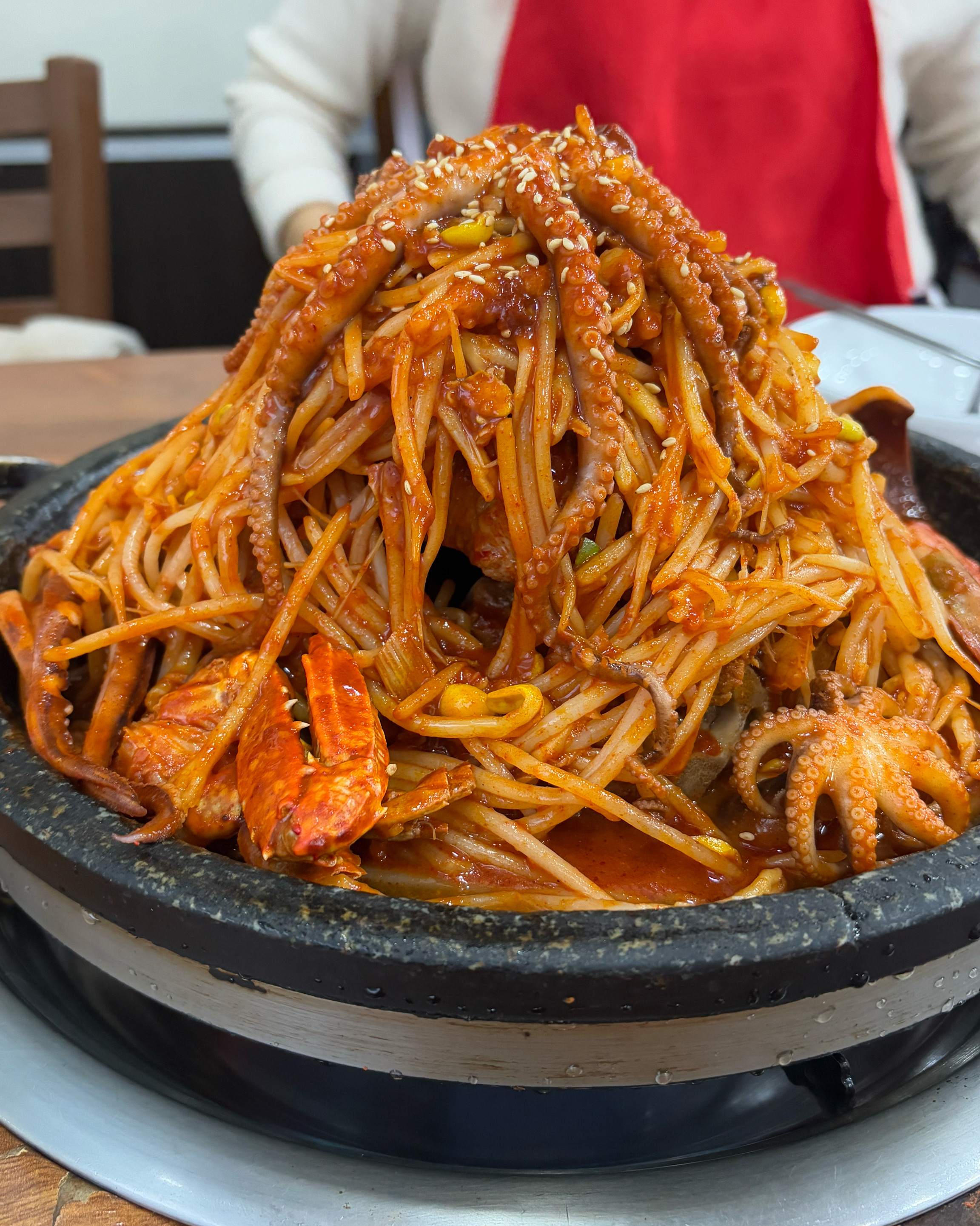 [천안 맛집 돌솟해물뼈찜 천안점] 직접 가본 로컬 리뷰