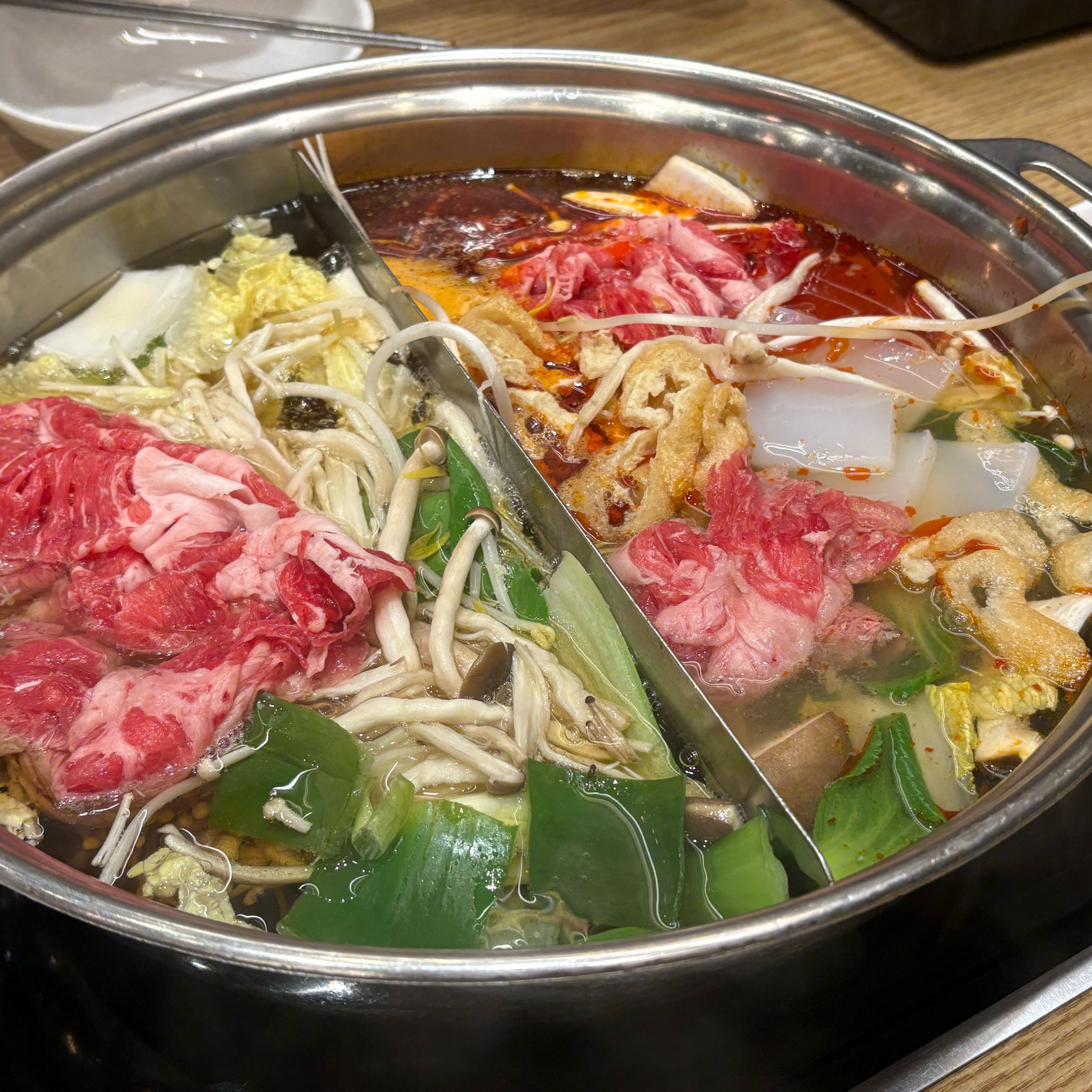 [김해 맛집 샤브20 김해봉황점] 직접 가본 로컬 리뷰
