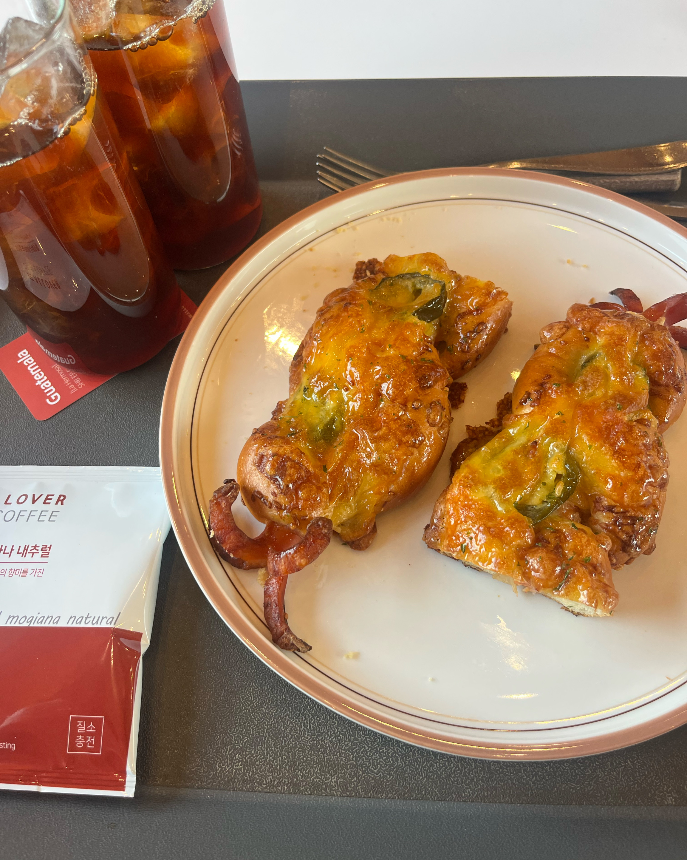[김해 맛집 올오버 베이커리&커피] 직접 가본 로컬 리뷰