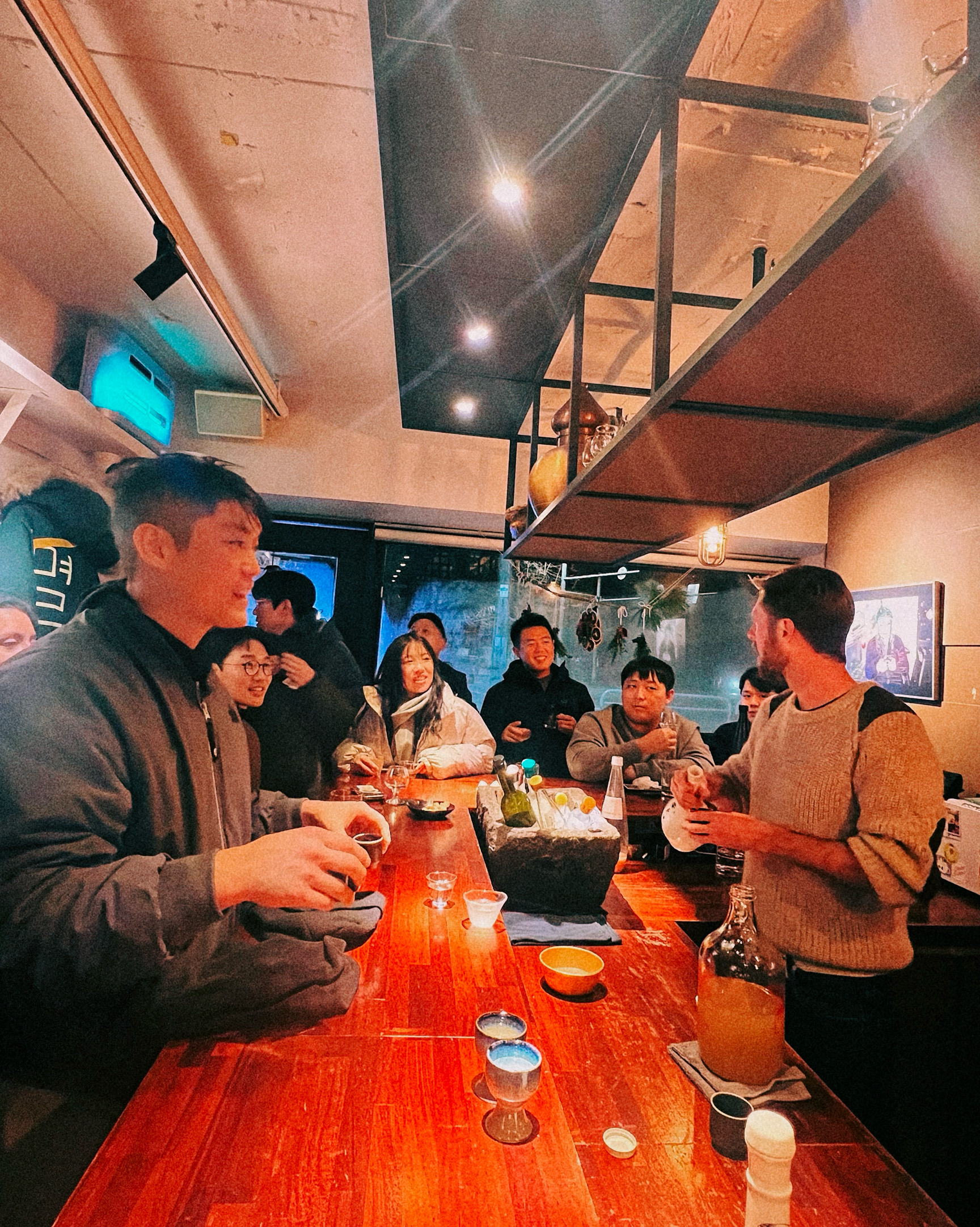 [경리단길 맛집 남산술클럽] 직접 가본 로컬 리뷰