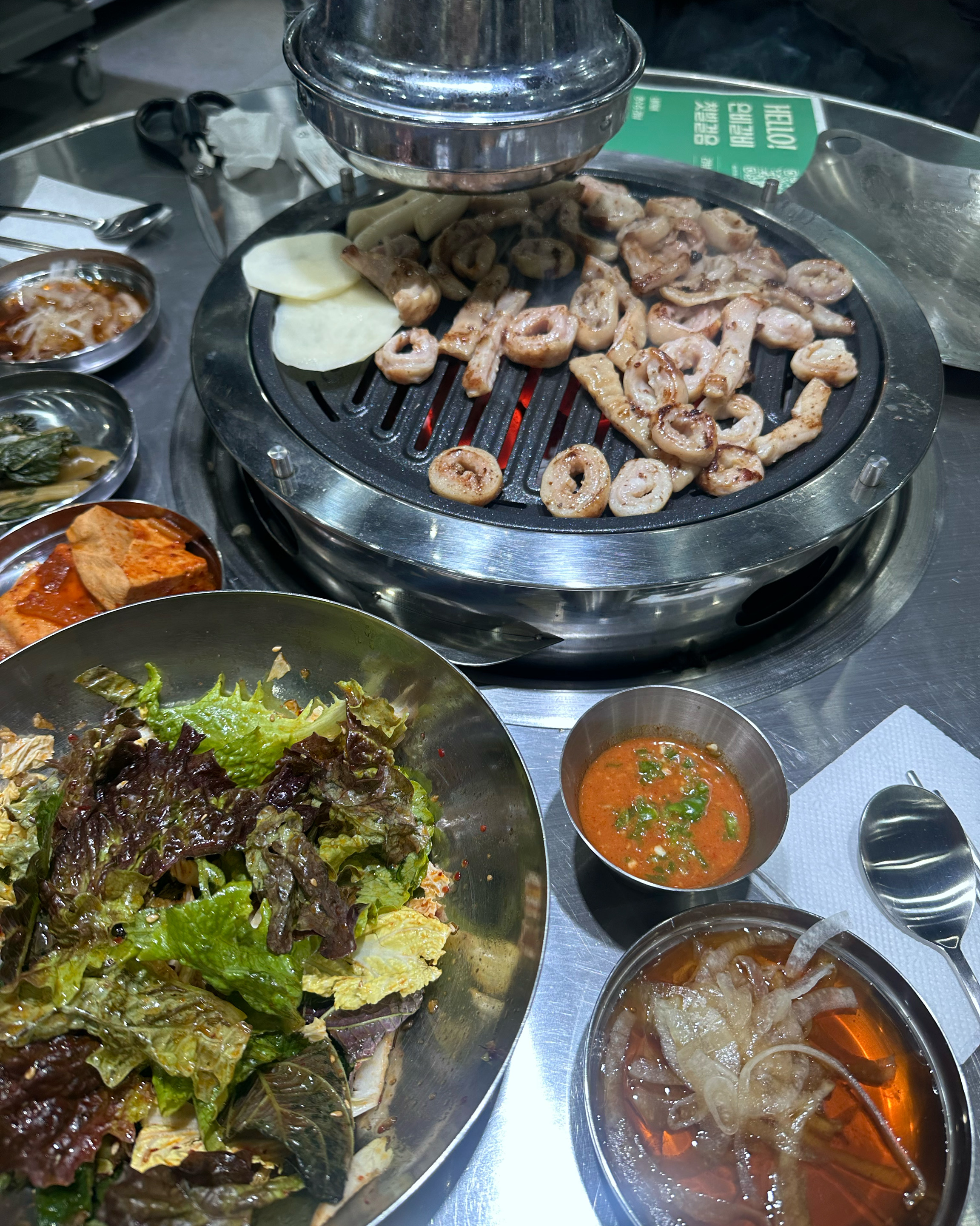  신사역 맛집 은비갈비 신사본점