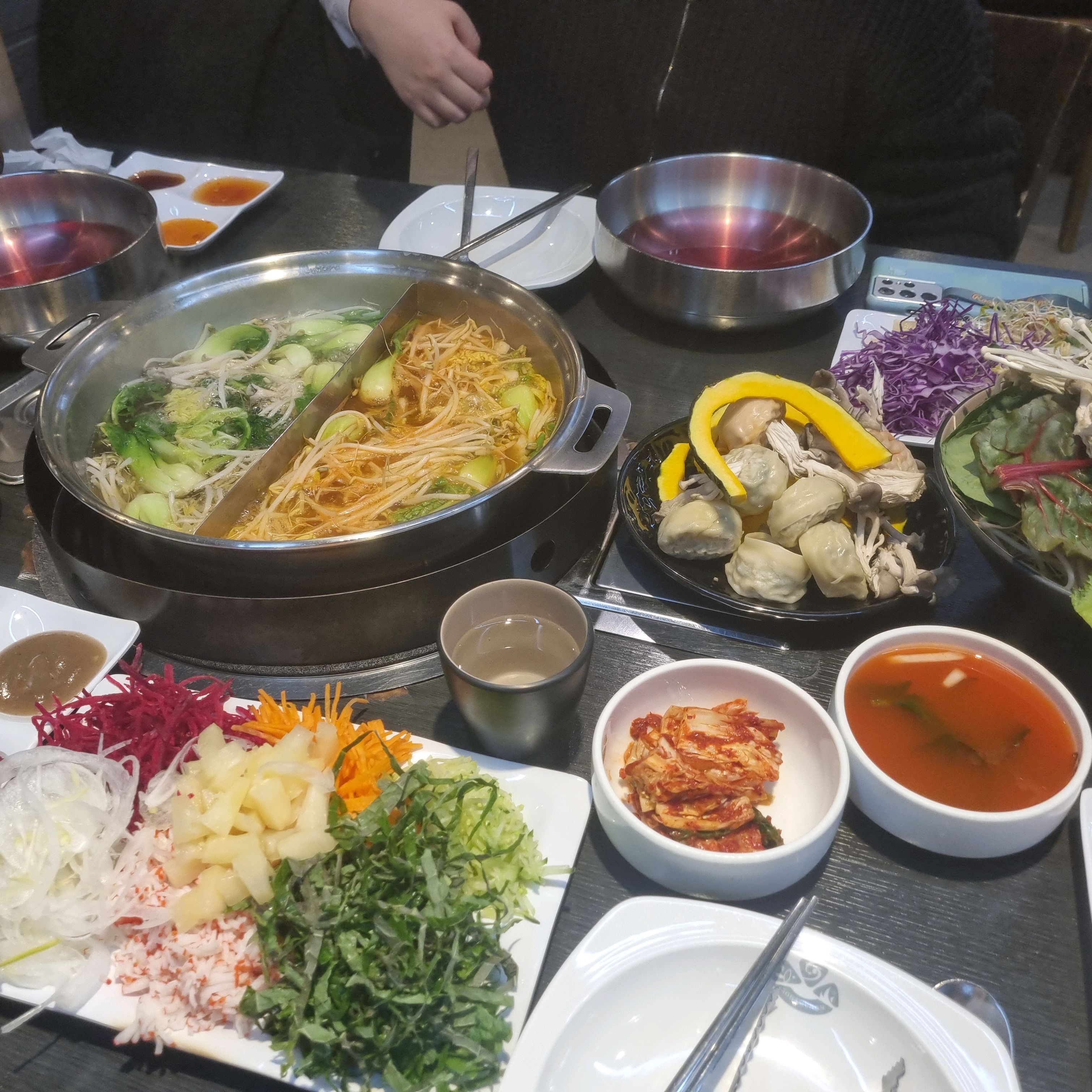 구로 최고의 행복입디다 - 구로역 맛집 소담촌 구로역점