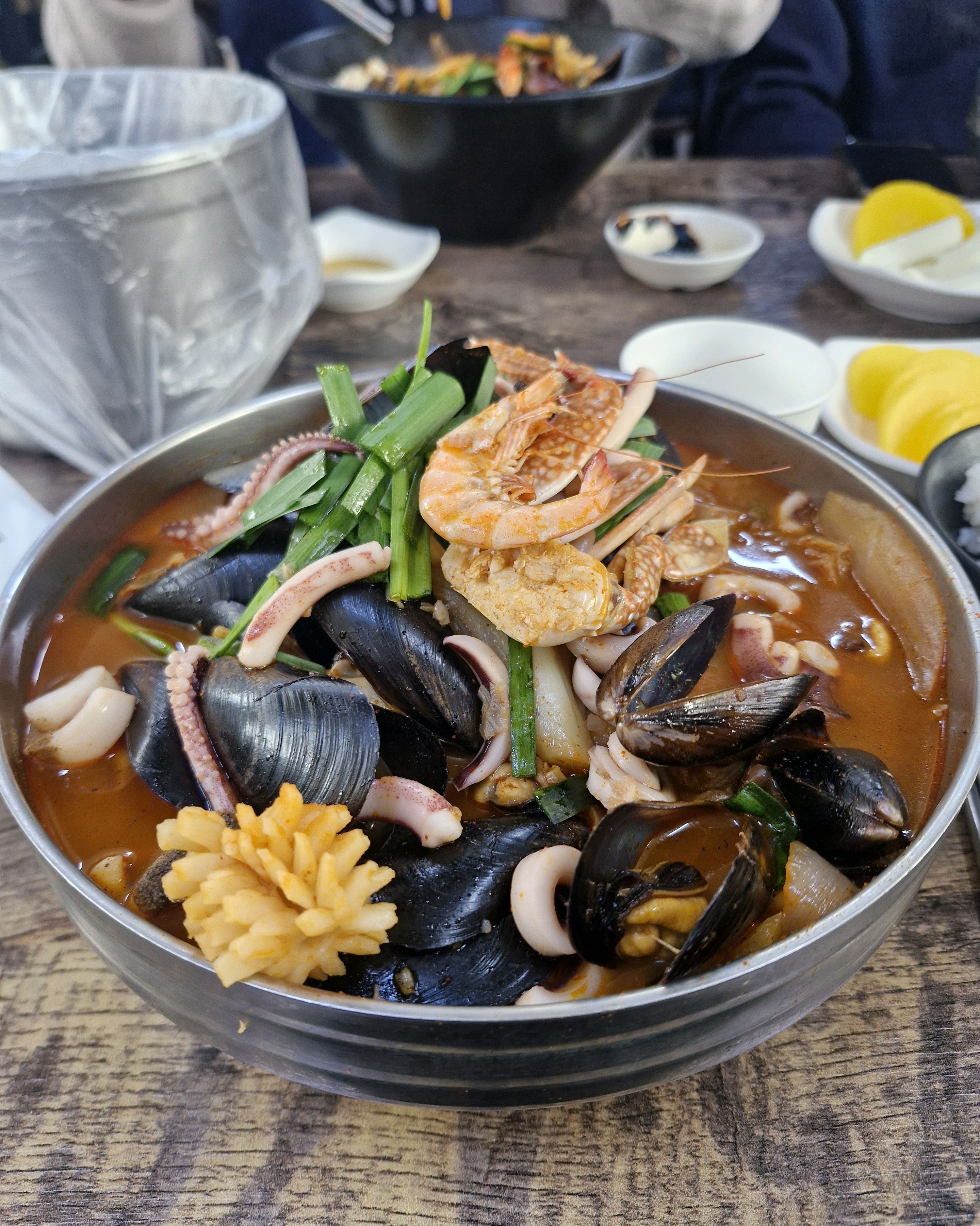 [강릉 맛집 짬뽕1번지] 직접 가본 로컬 리뷰