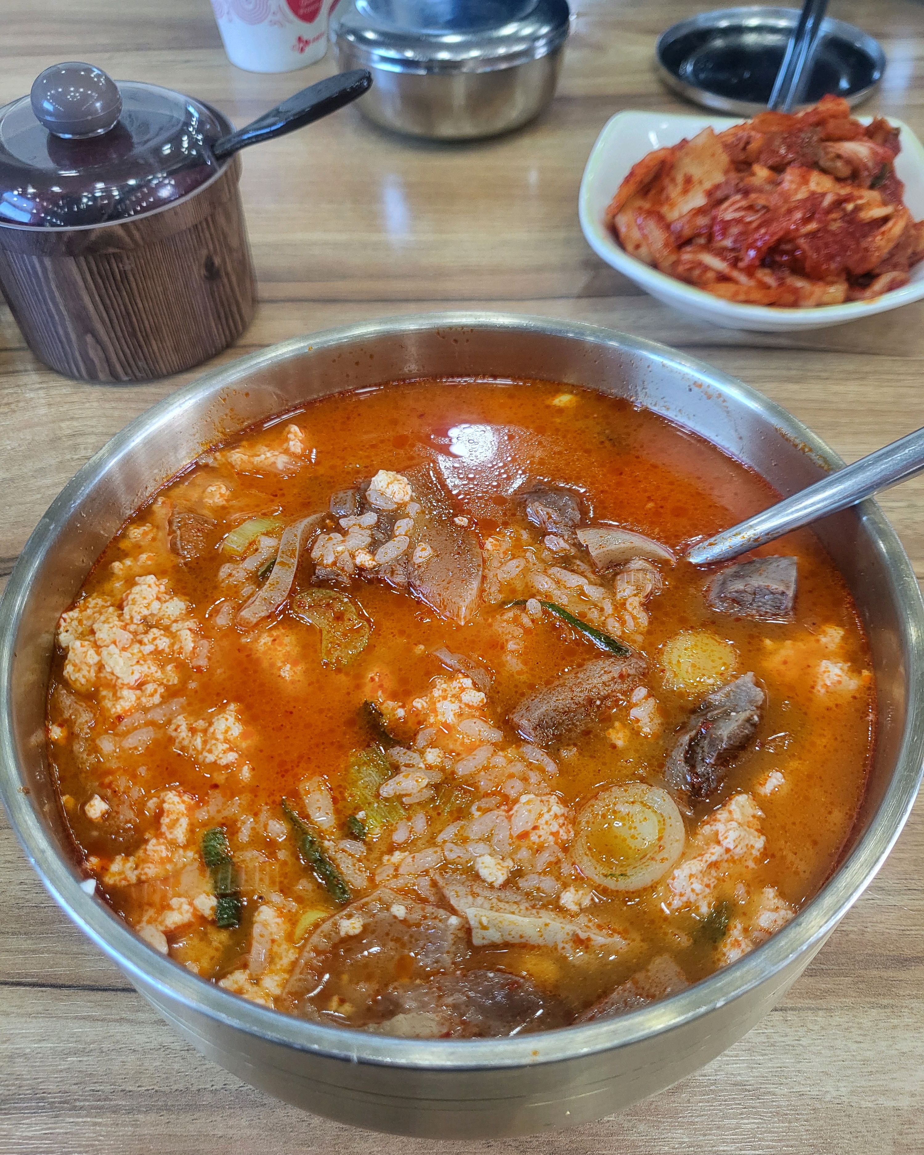 [강릉 맛집 광덕식당] 직접 가본 로컬 리뷰