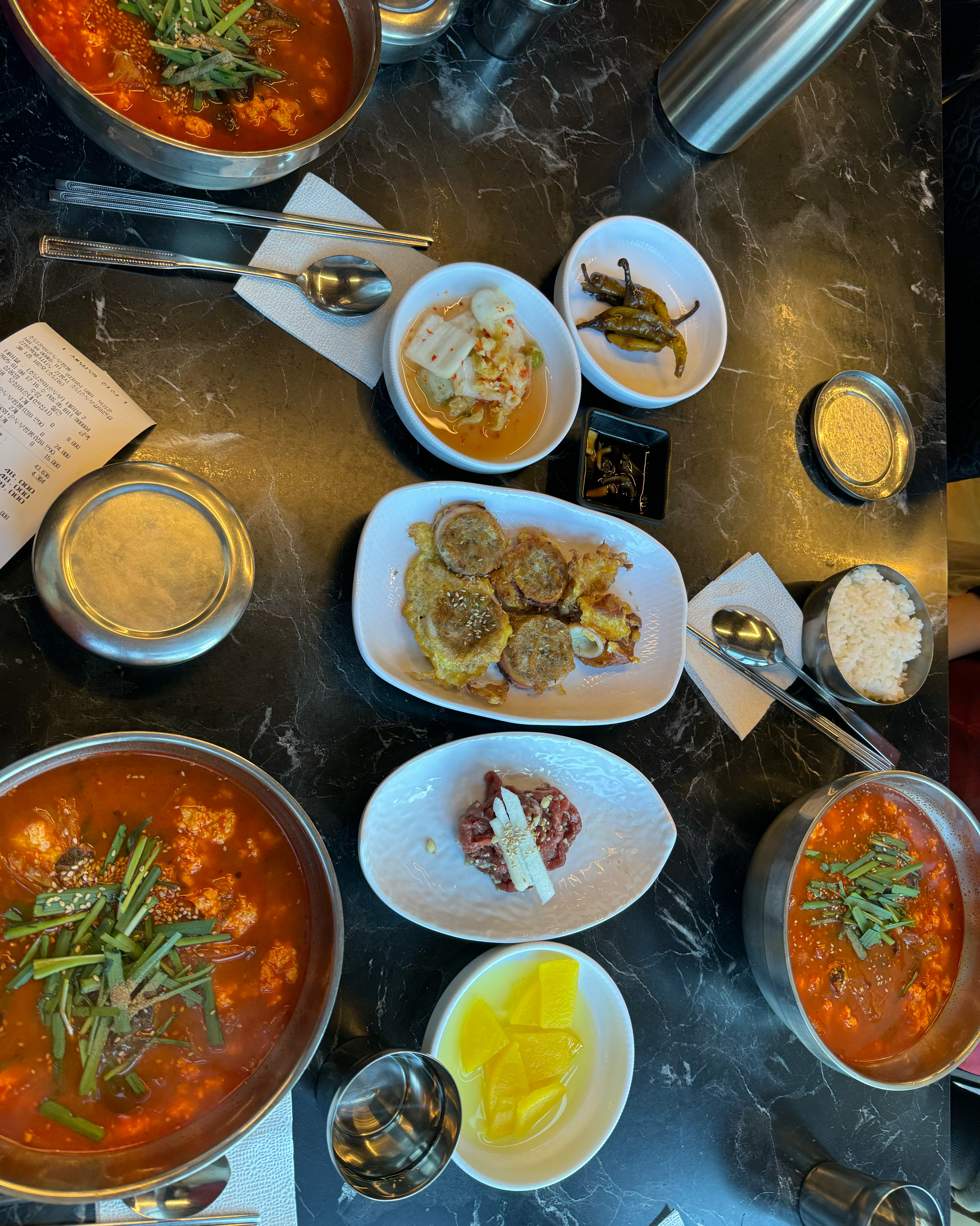[강릉 맛집 초당훈이순두부짬뽕] 직접 가본 로컬 리뷰
