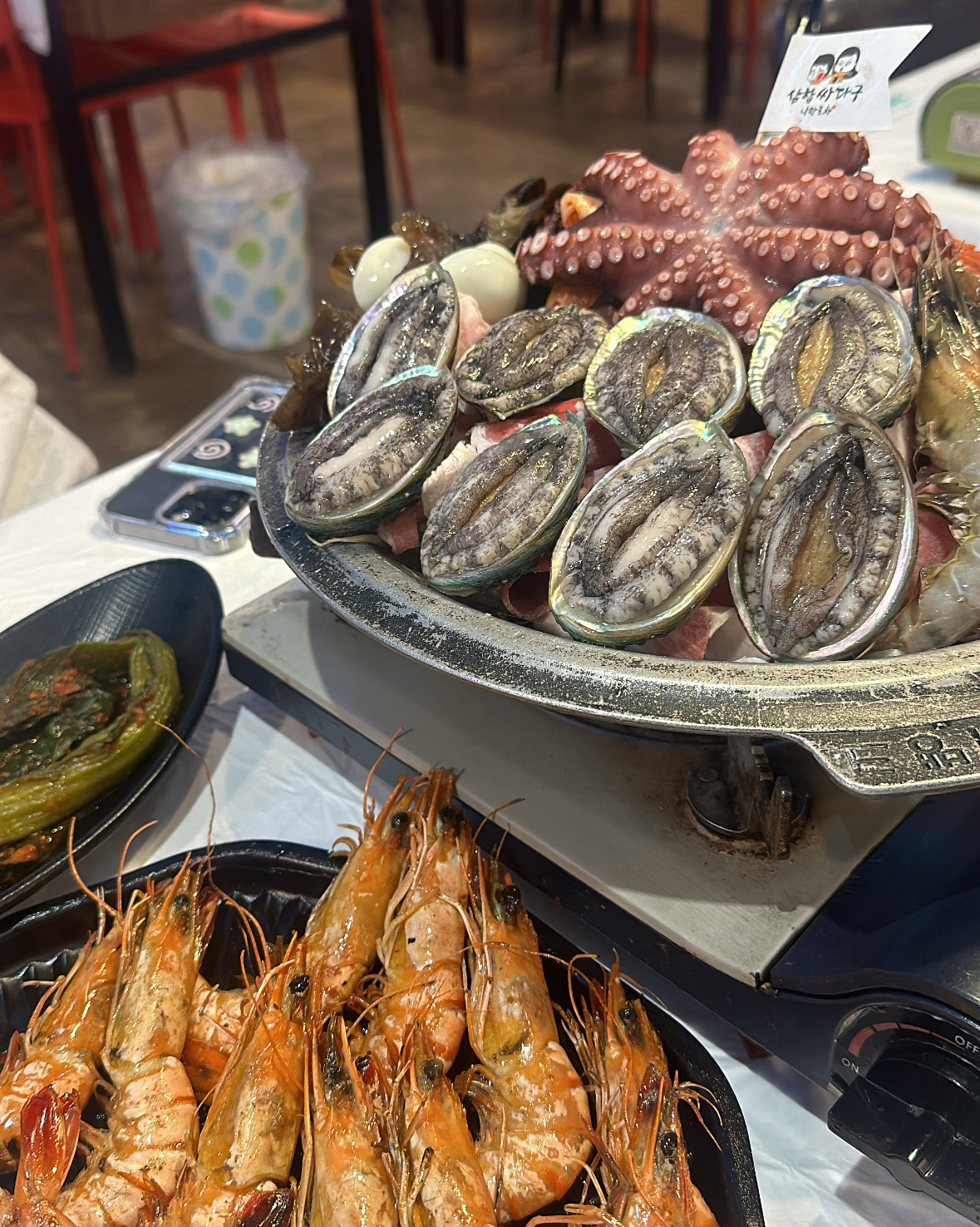 [여수 맛집 삼합싸다구 본점] 직접 가본 로컬 리뷰