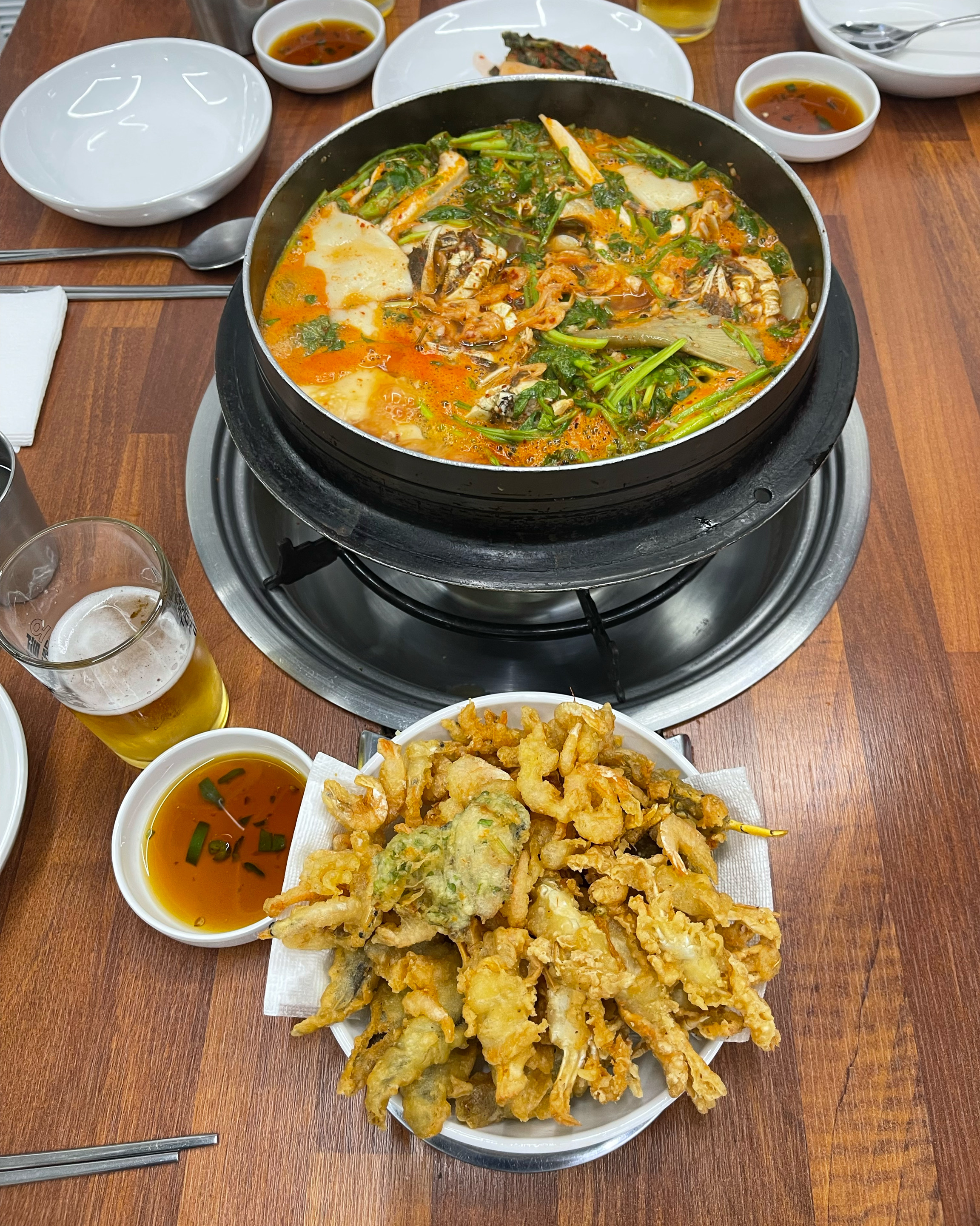 [명동 맛집 동강나루터] 직접 가본 로컬 리뷰