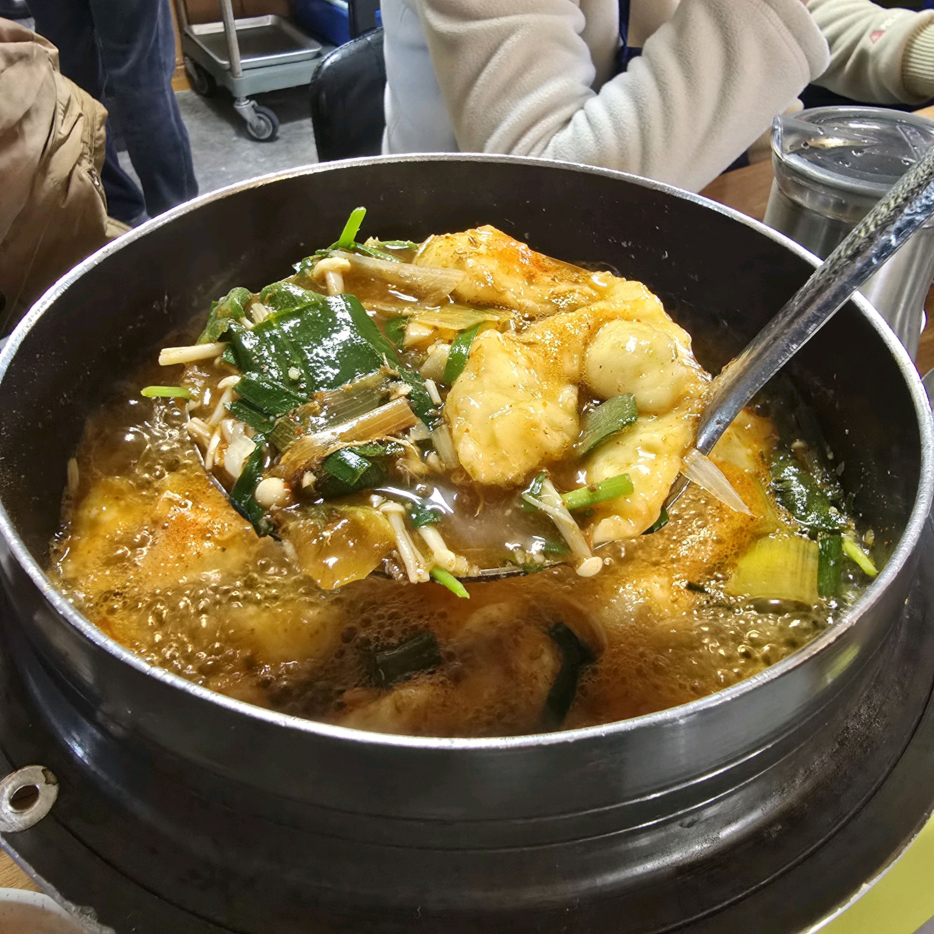[강릉 맛집 연곡꾹저구탕] 직접 가본 로컬 리뷰