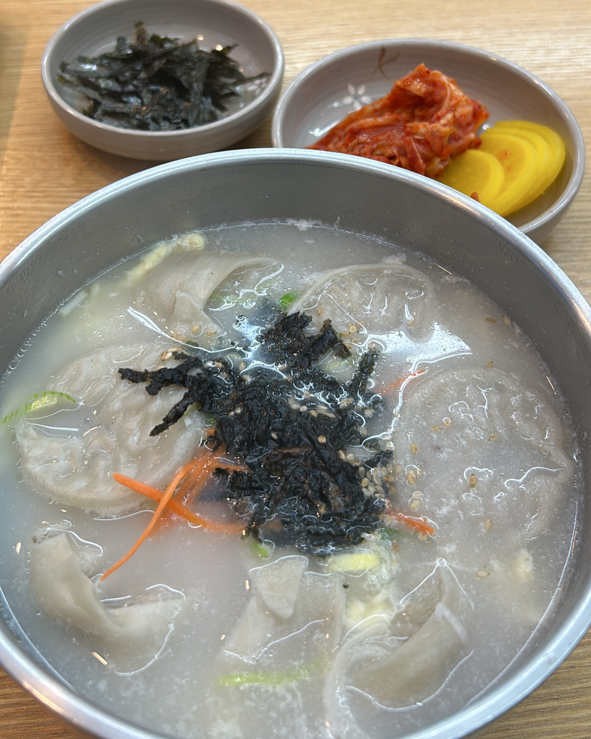 정자역 맛집 보영만두 분당정자점 내돈내산 리얼후기