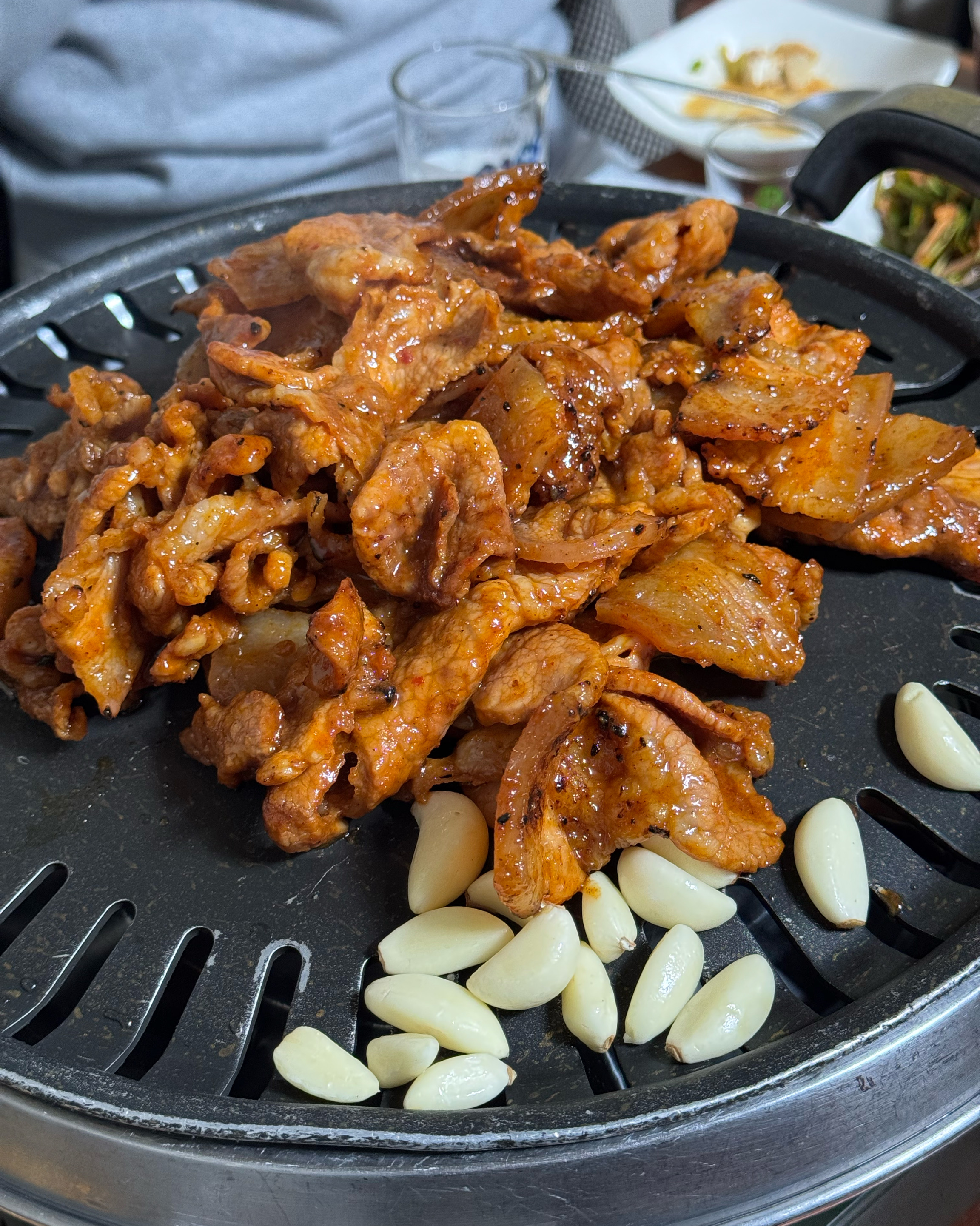이집을 다시 방문하고 싶어 계획한 대전여행입니다. - 대전 맛집 현암뚝방구이