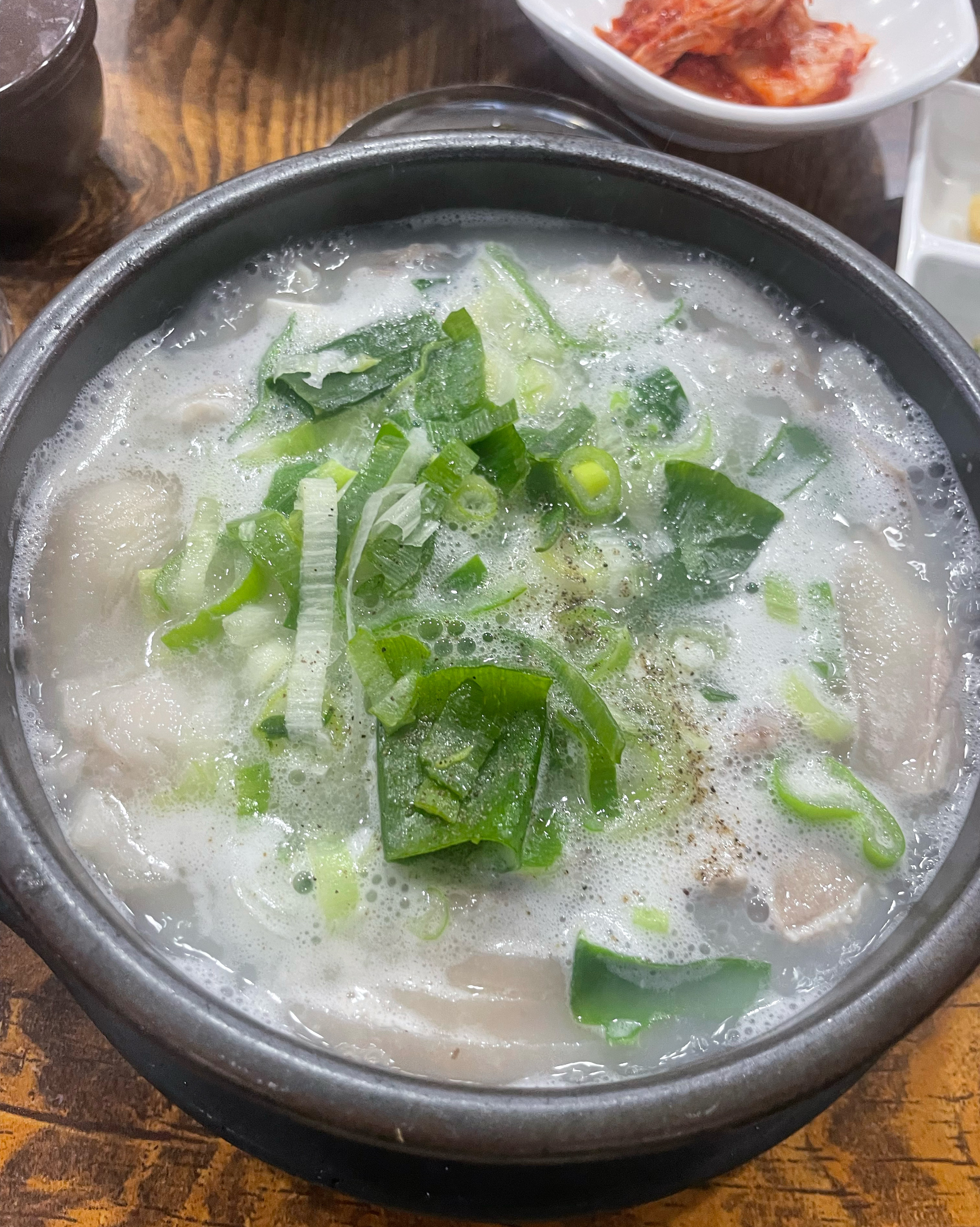 [삼척 맛집 미소국밥] 직접 가본 로컬 리뷰
