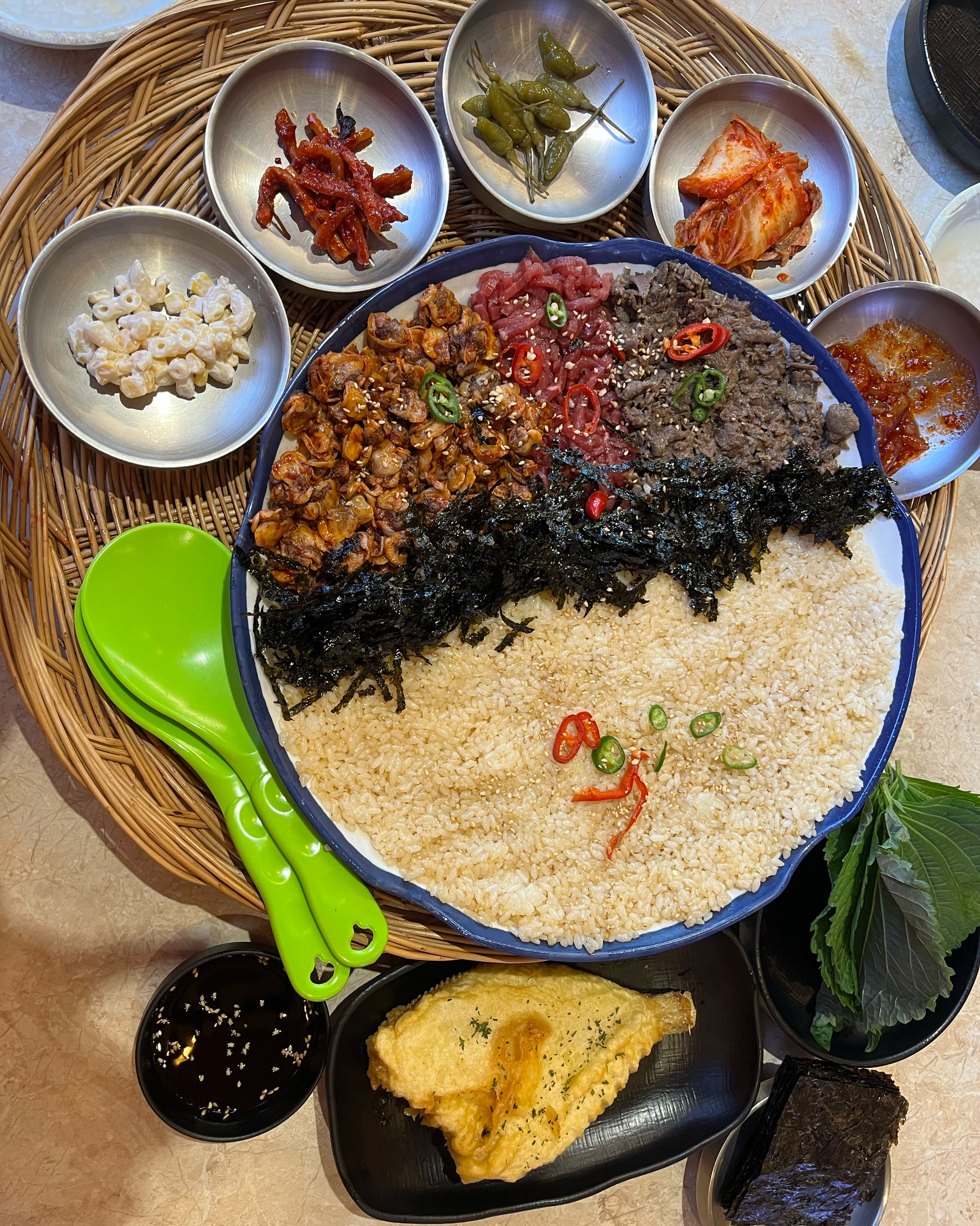 [강릉 맛집 강문비빔식당] 직접 가본 로컬 리뷰