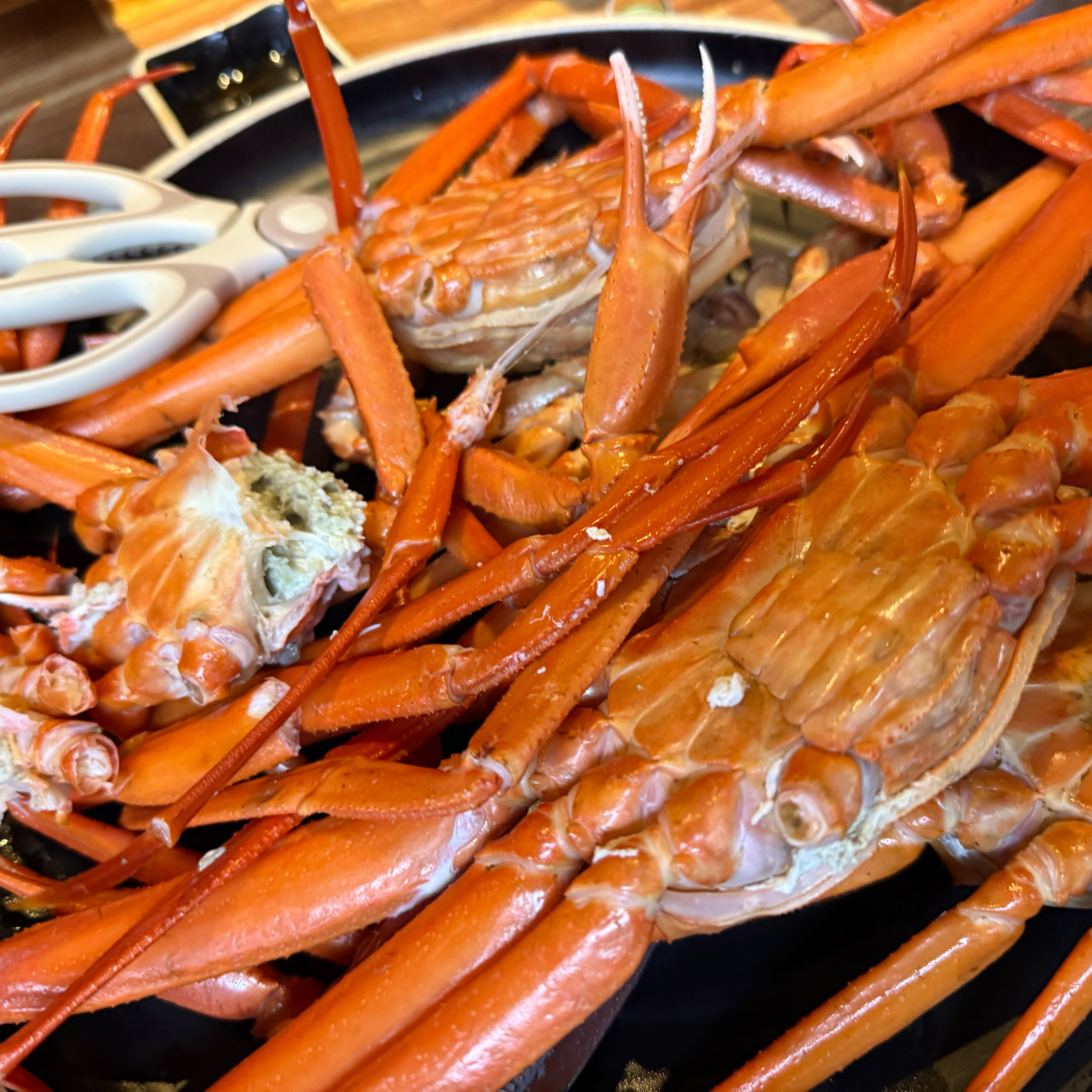 신림역 맛집 동해킹크랩대게전문점 내돈내산 찐리뷰