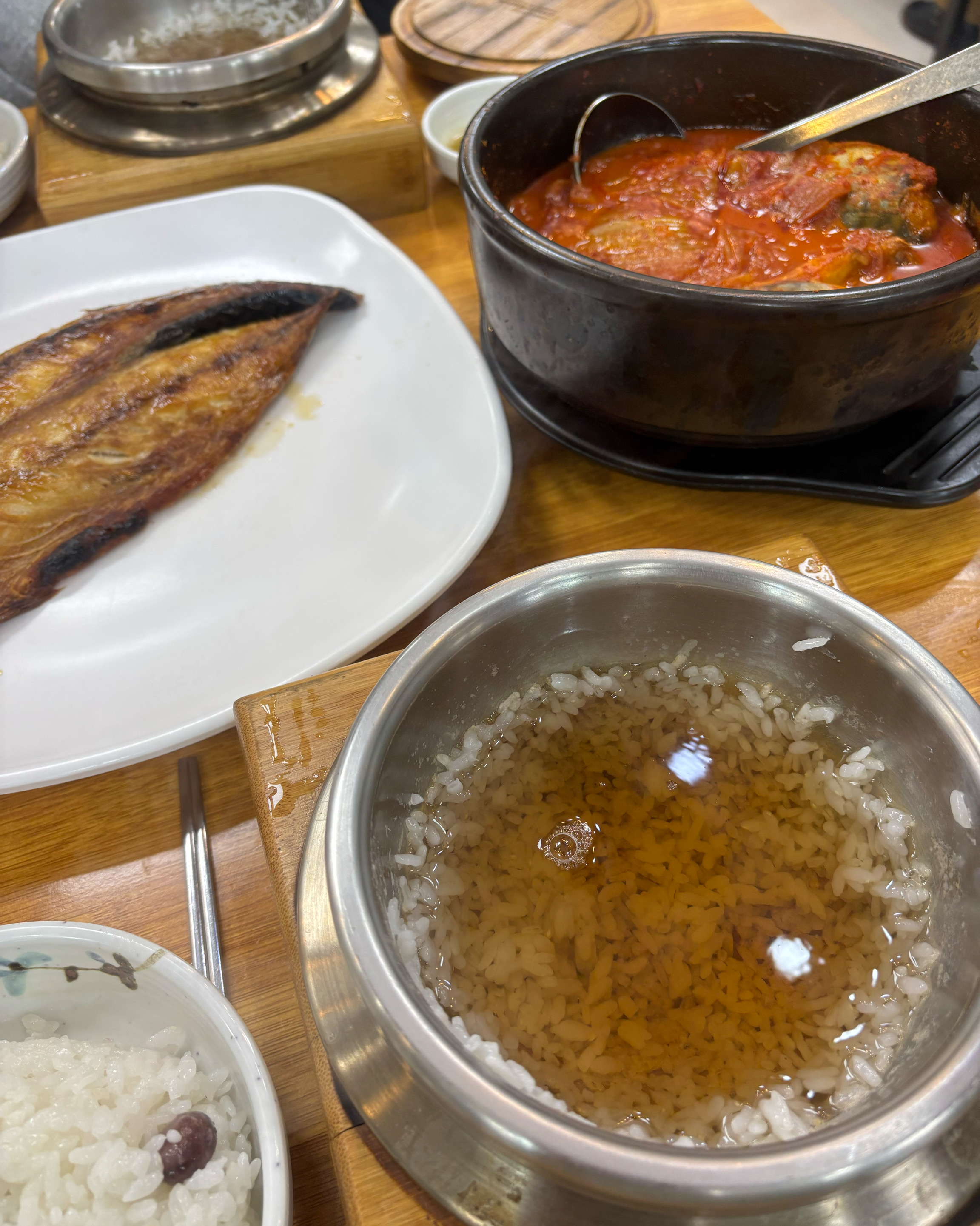 [양평역 맛집 어촌 생선구이 코다리 굴밥] 직접 가본 로컬 리뷰