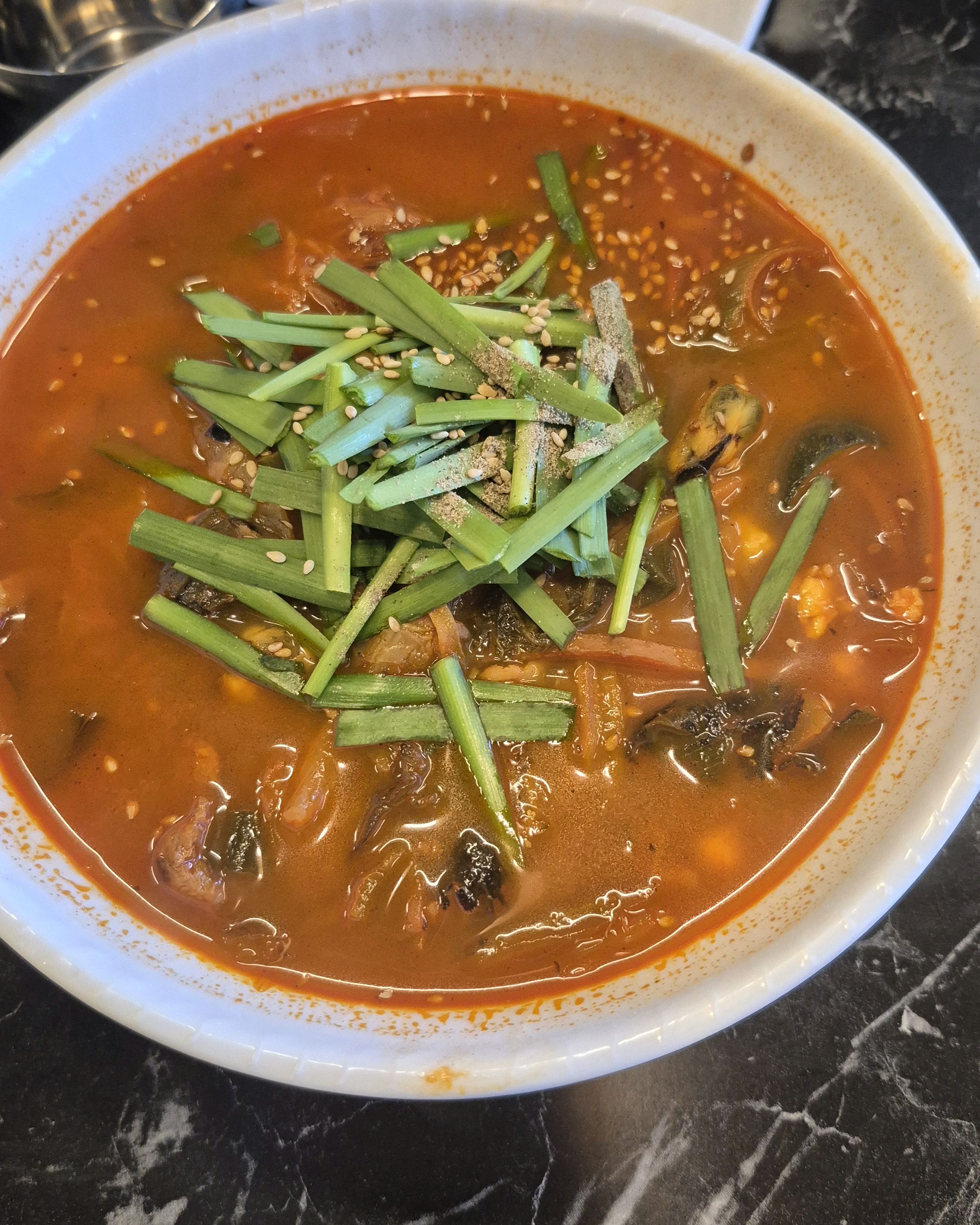 [강릉 맛집 초당훈이순두부짬뽕] 직접 가본 로컬 리뷰