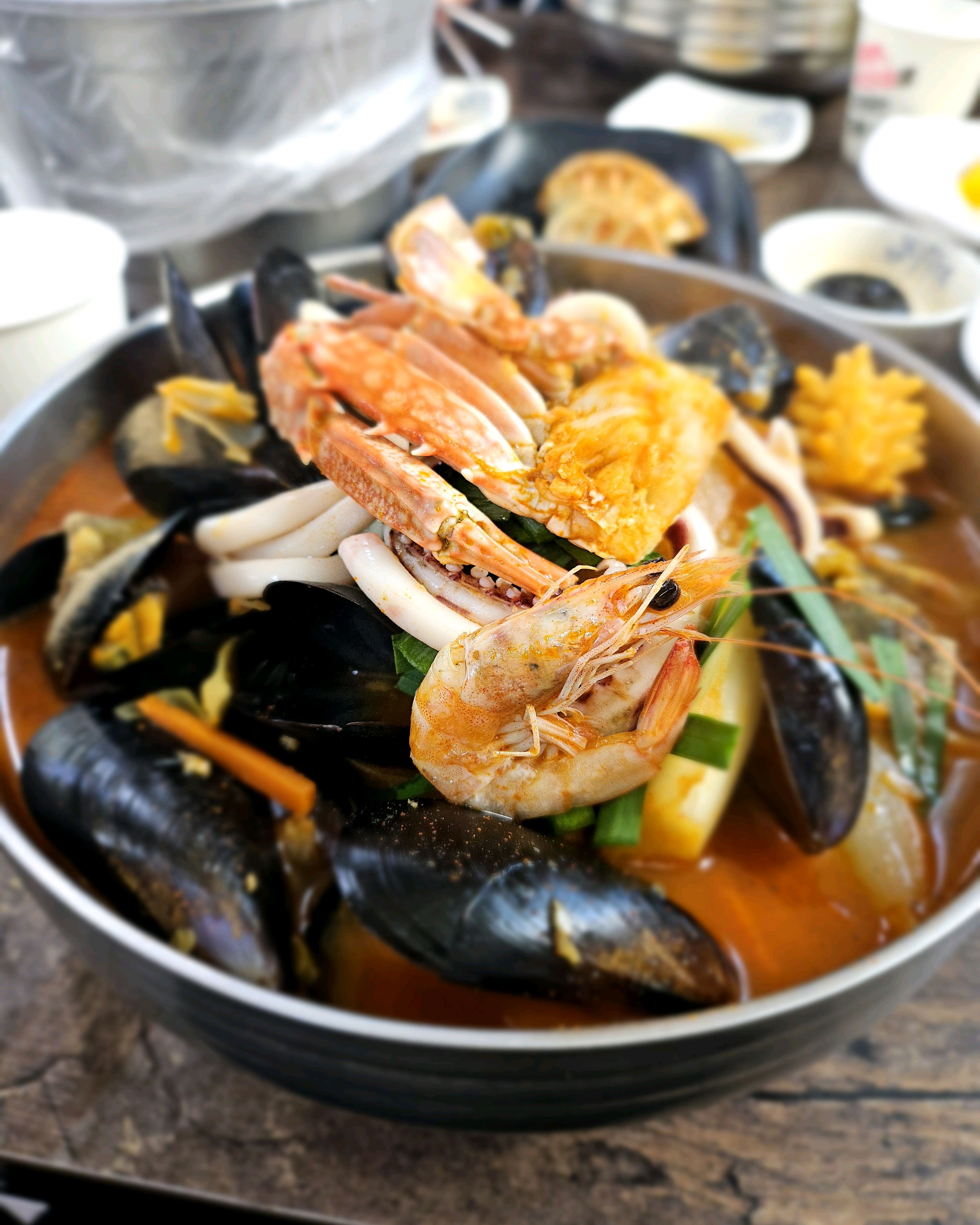 [강릉 맛집 짬뽕1번지] 직접 가본 로컬 리뷰