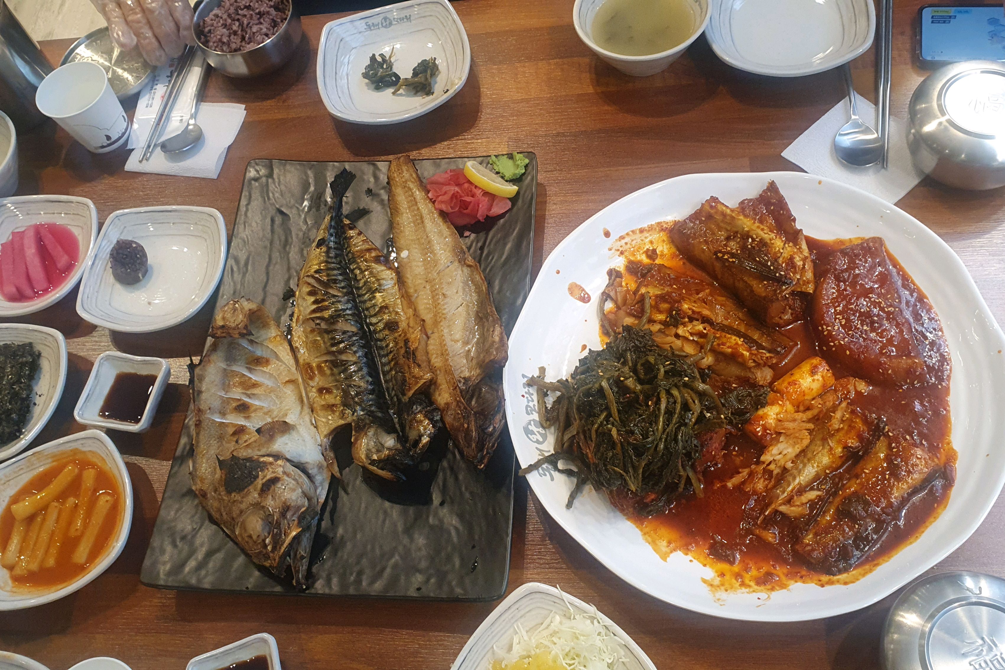 정자역 맛집 동해왕코다리 분당정자점 내돈내산 찐리뷰