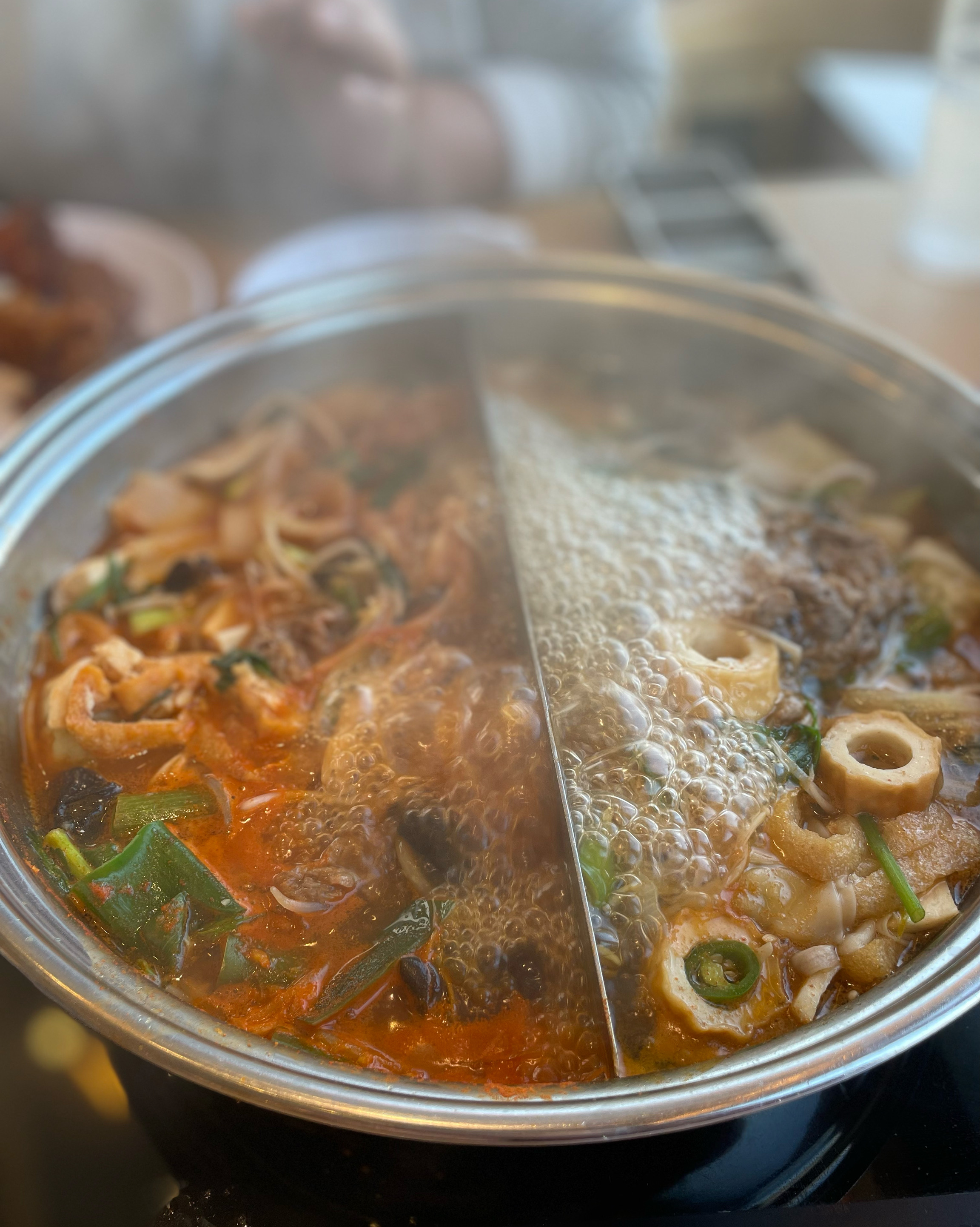 가성비 좋은 무한리필 샤브샤브 맛집입니다👍 - 울산 동구 맛집 샤브20 울산동구점