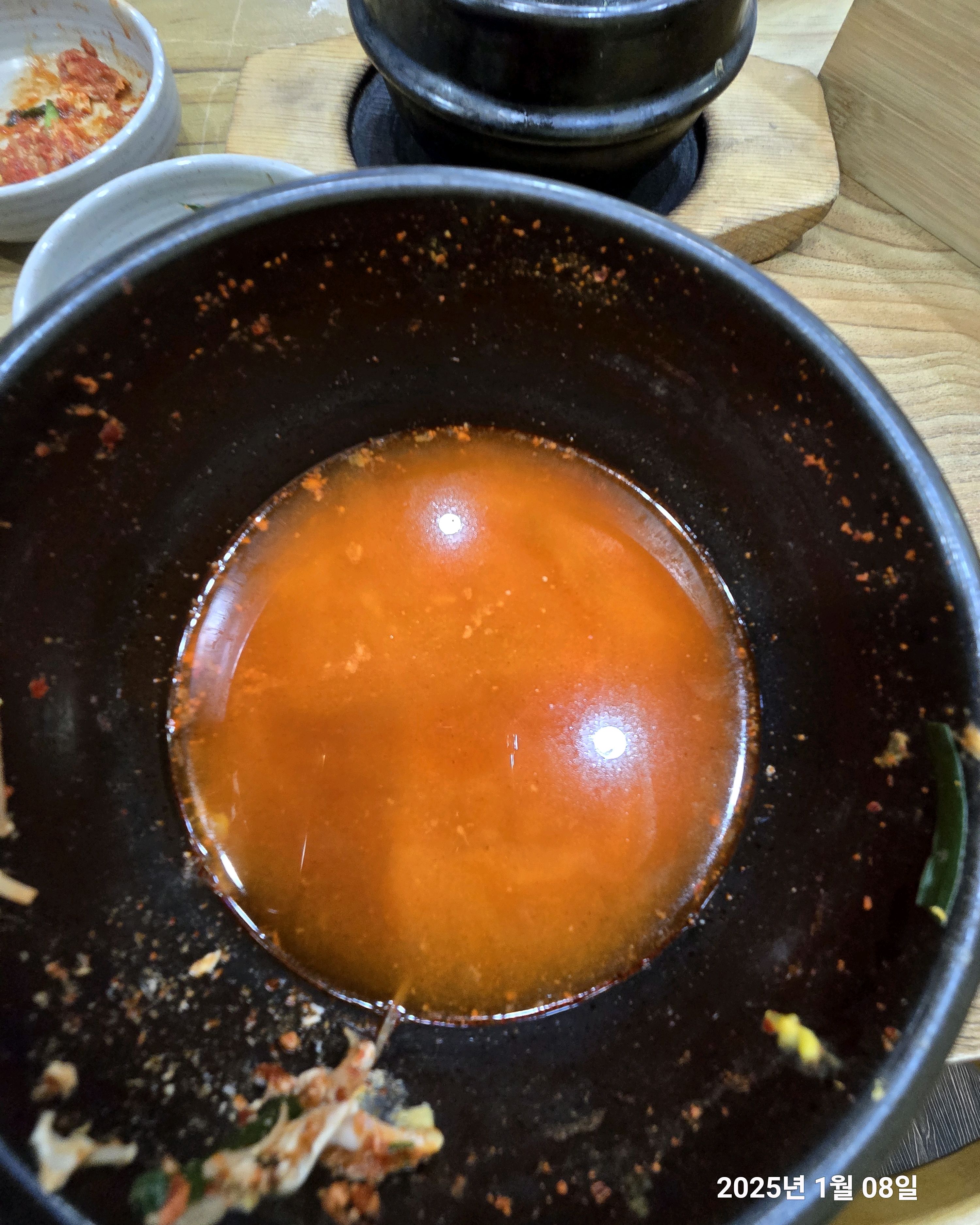 미금역 맛집 본가전주돌솥밥 내돈내산 방문리뷰