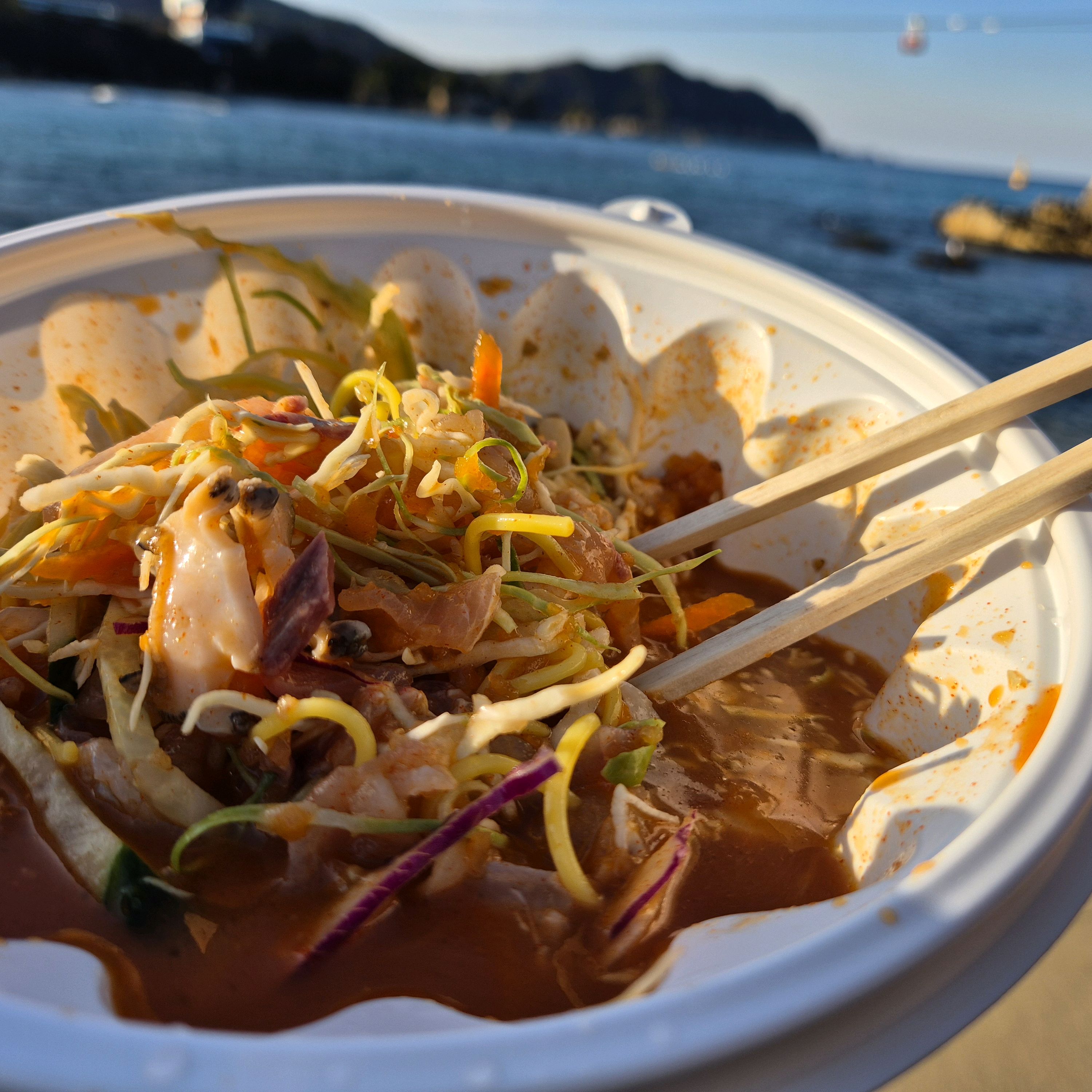 [삼척 맛집 행복횟집] 직접 가본 로컬 리뷰