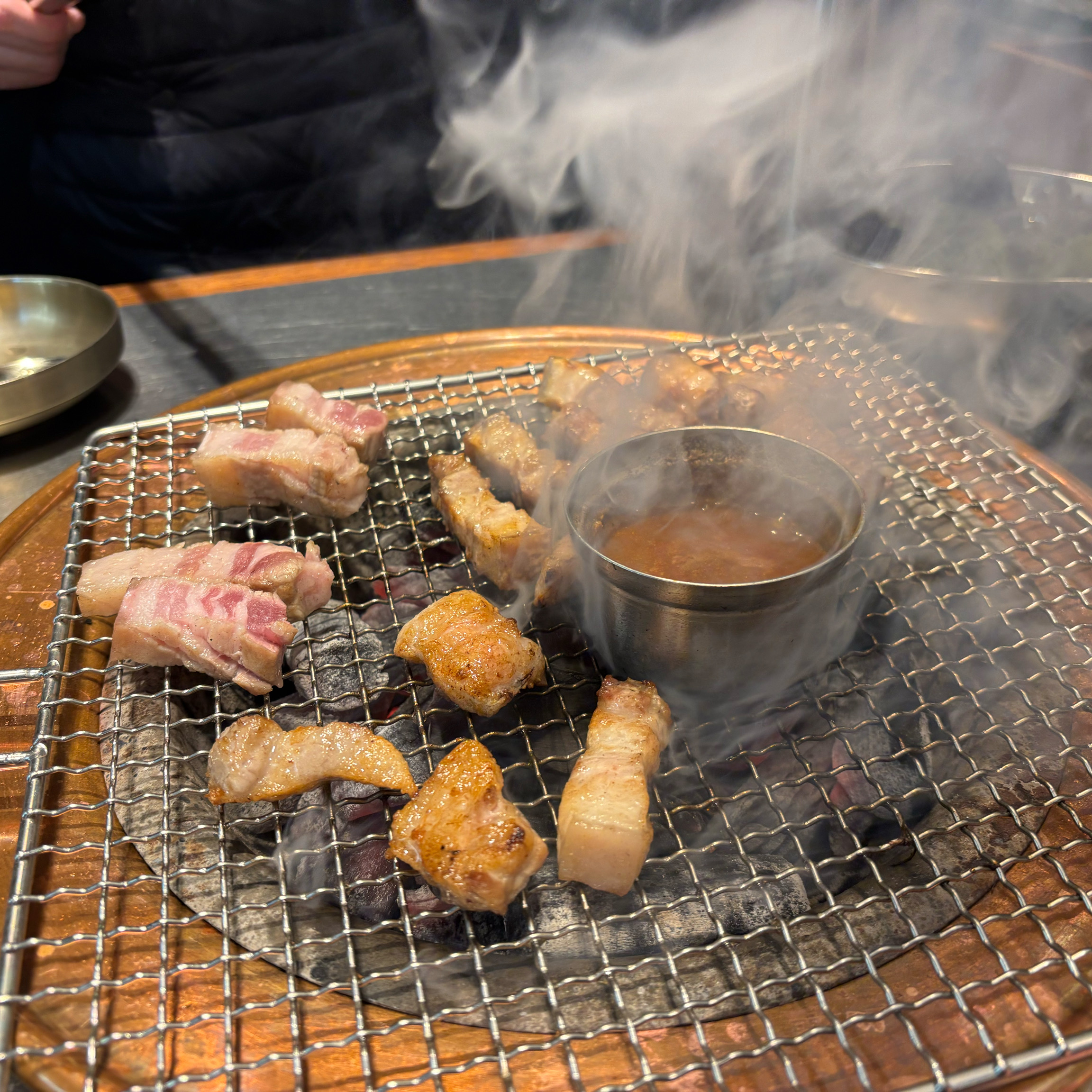  화정역 맛집 제주묵돈 화정본점