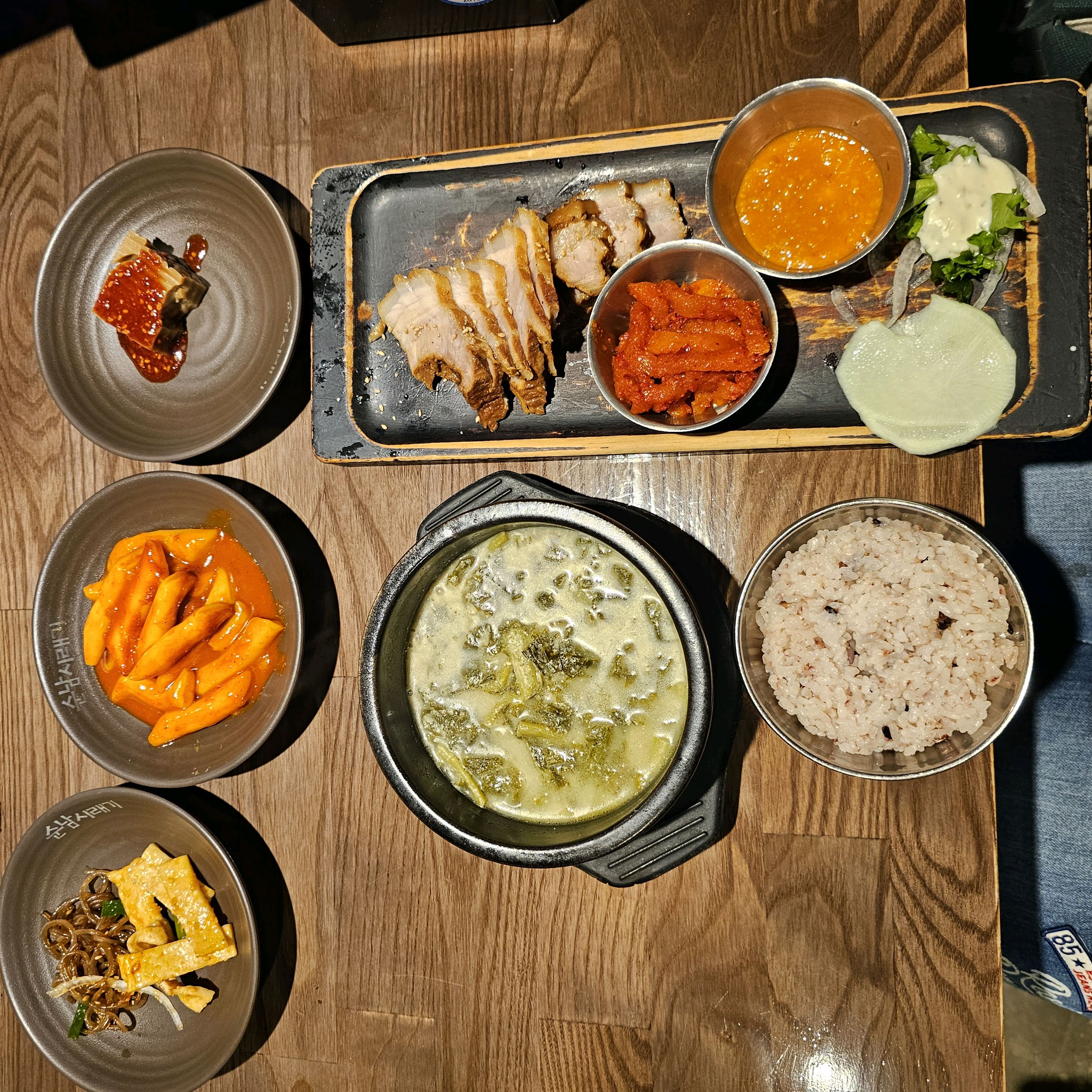 [명동 맛집 순남시래기 명동점] 직접 가본 로컬 리뷰