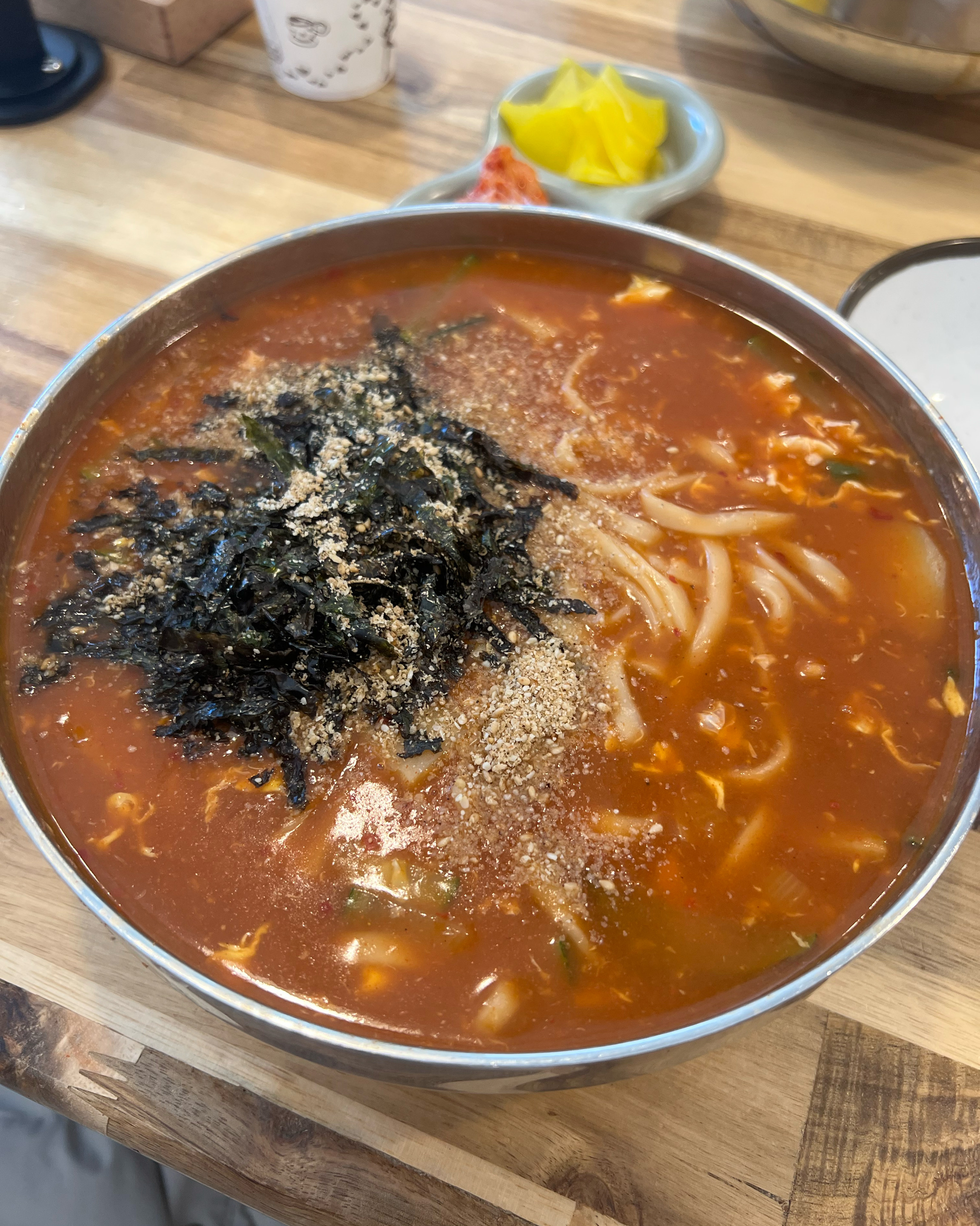 [강릉 맛집 최씨장칼국수] 직접 가본 로컬 리뷰