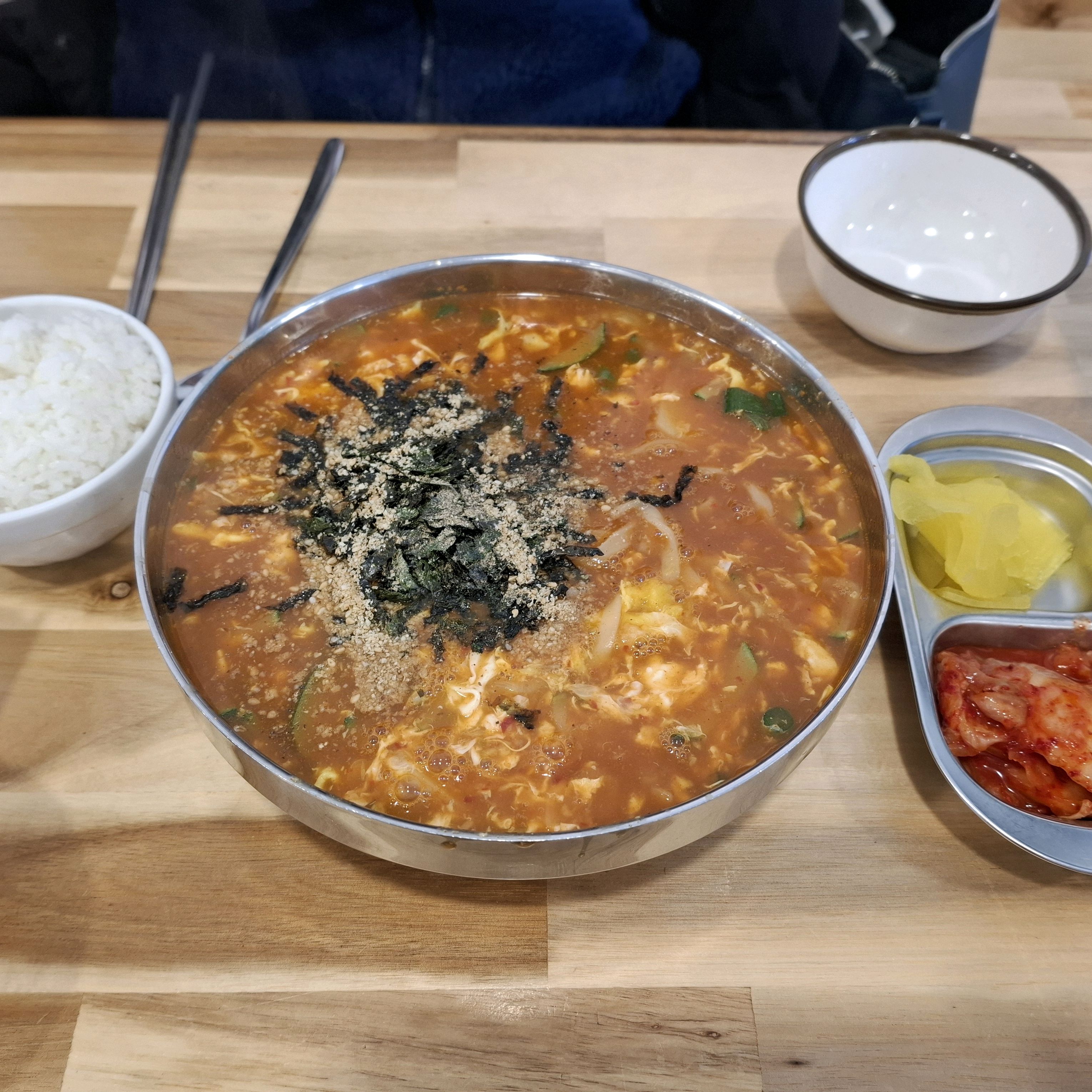 [강릉 맛집 최씨장칼국수] 직접 가본 로컬 리뷰