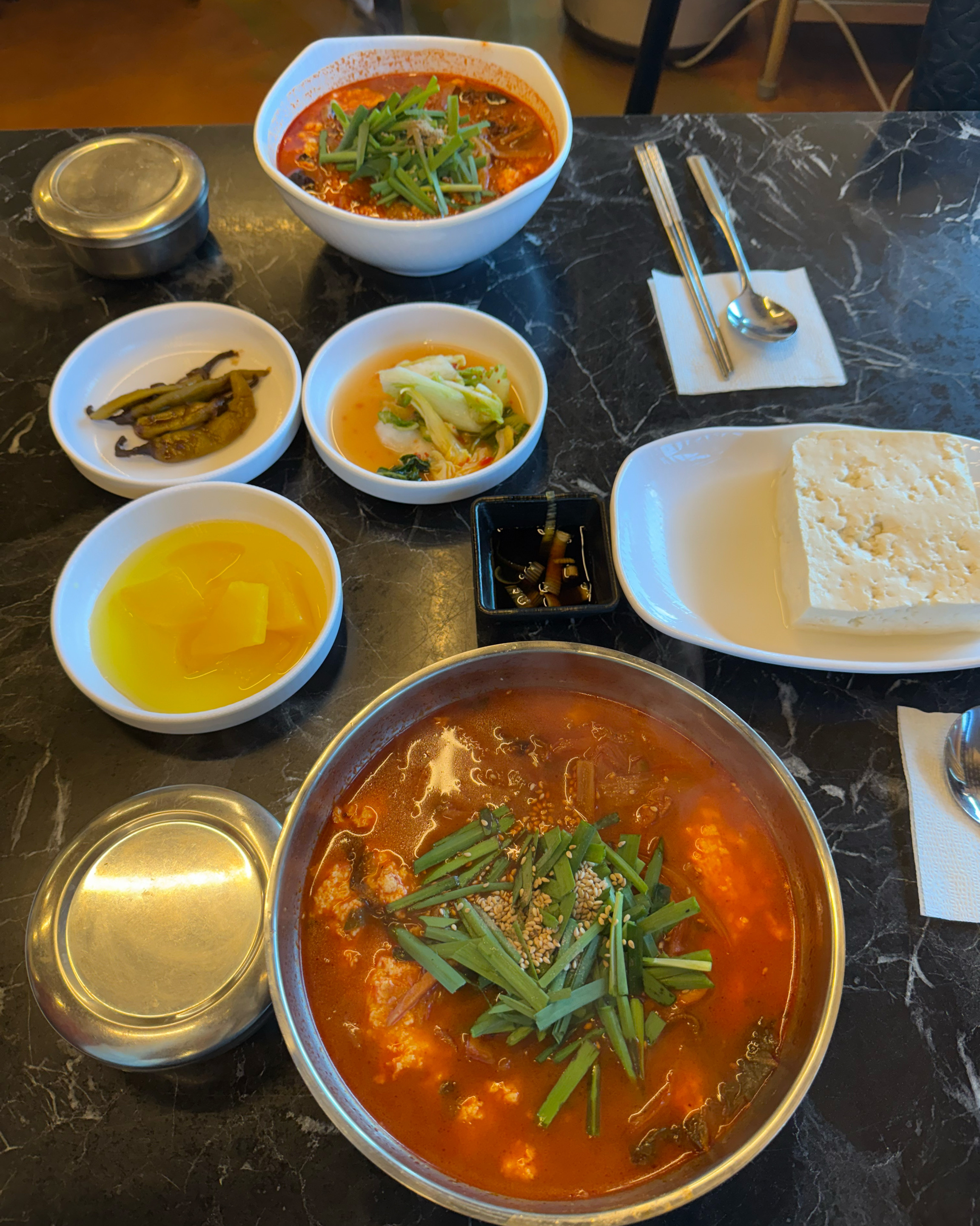 [강릉 맛집 초당훈이순두부짬뽕] 직접 가본 로컬 리뷰