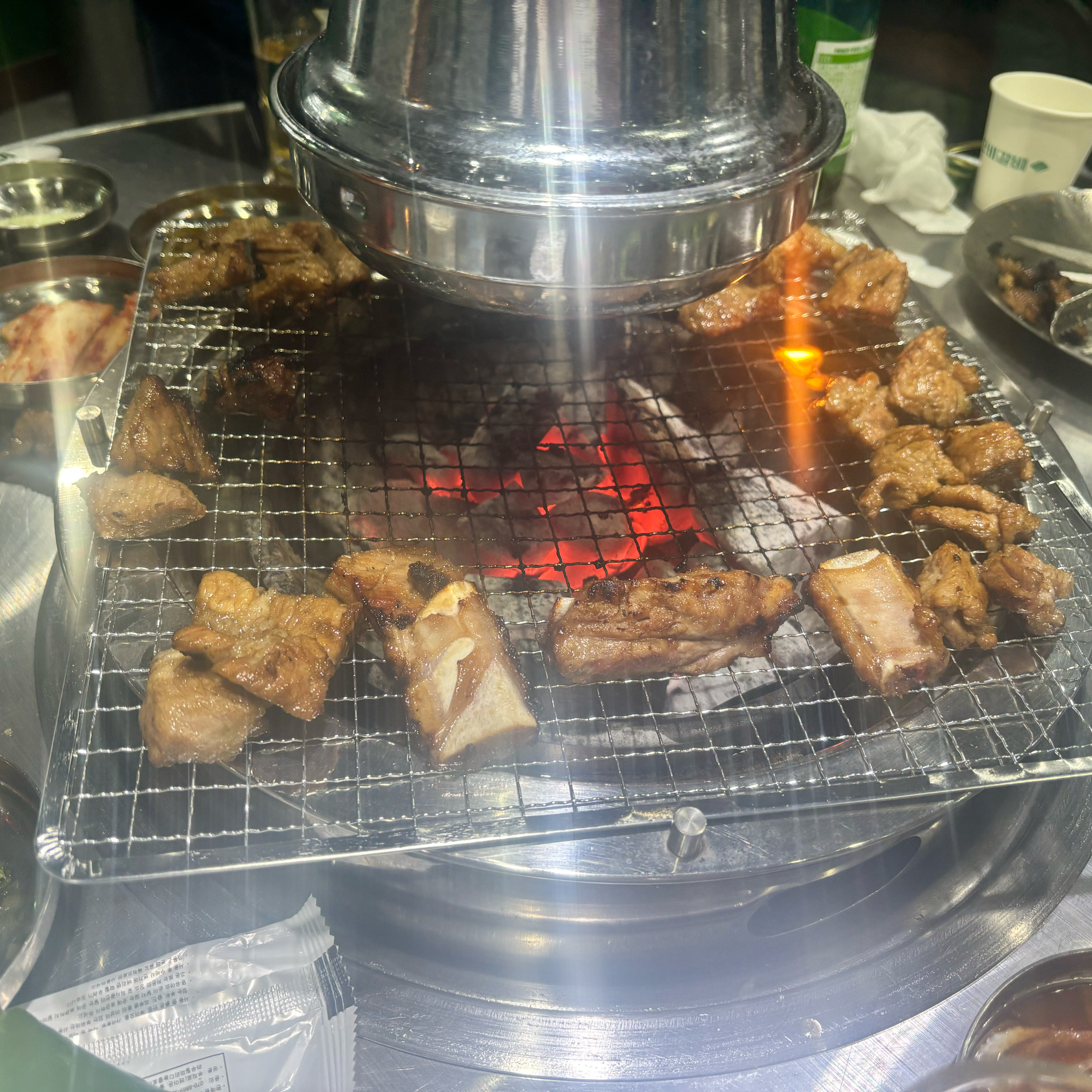  신사역 맛집 은비갈비 신사본점