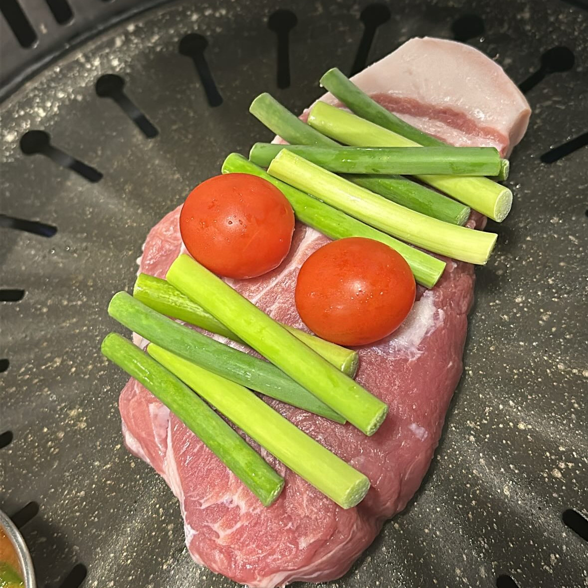 항상 가던곳이 있는데 질려서 방문했습니다! - 제주 맛집 오직흑돼지 제주공항본점