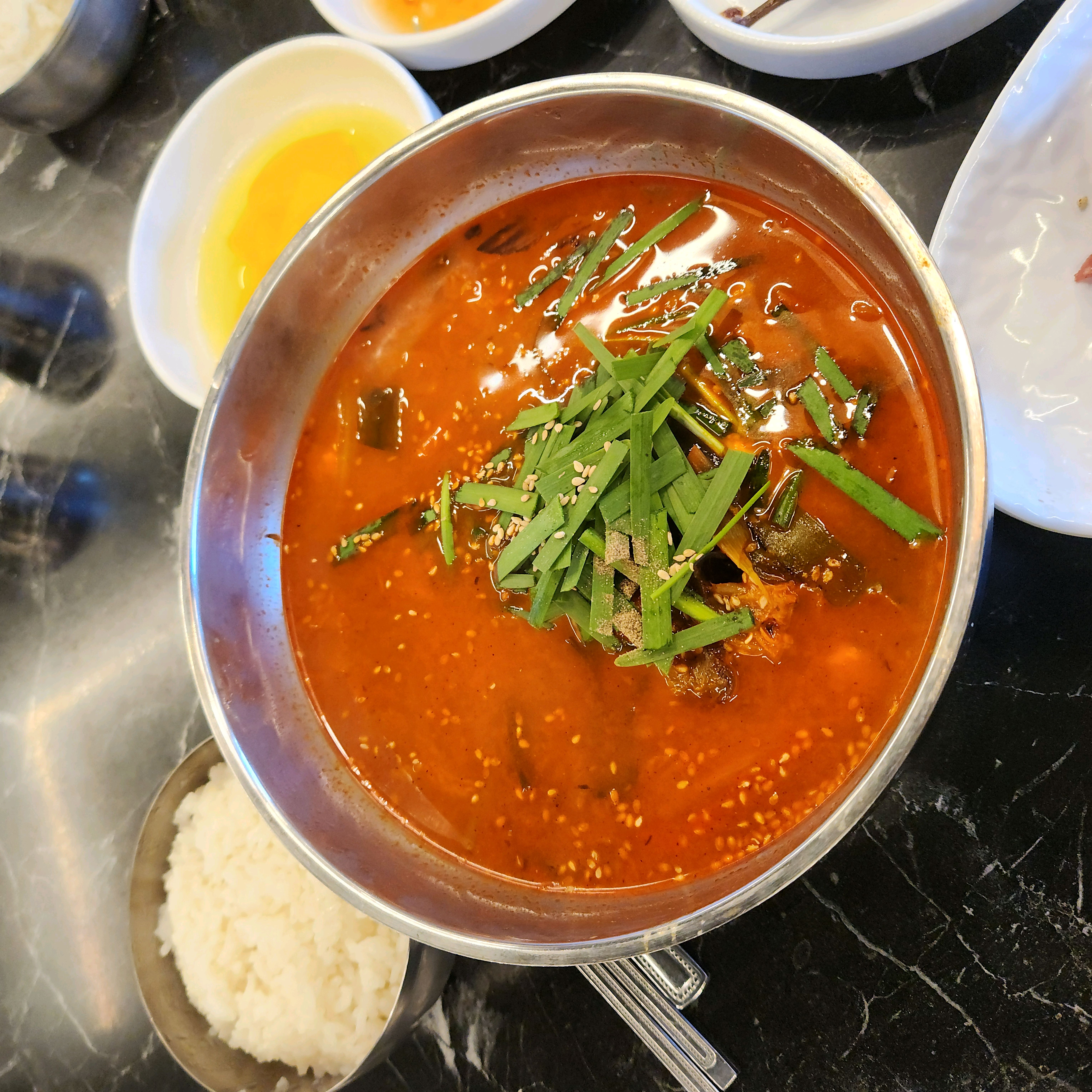 [강릉 맛집 초당훈이순두부짬뽕] 직접 가본 로컬 리뷰