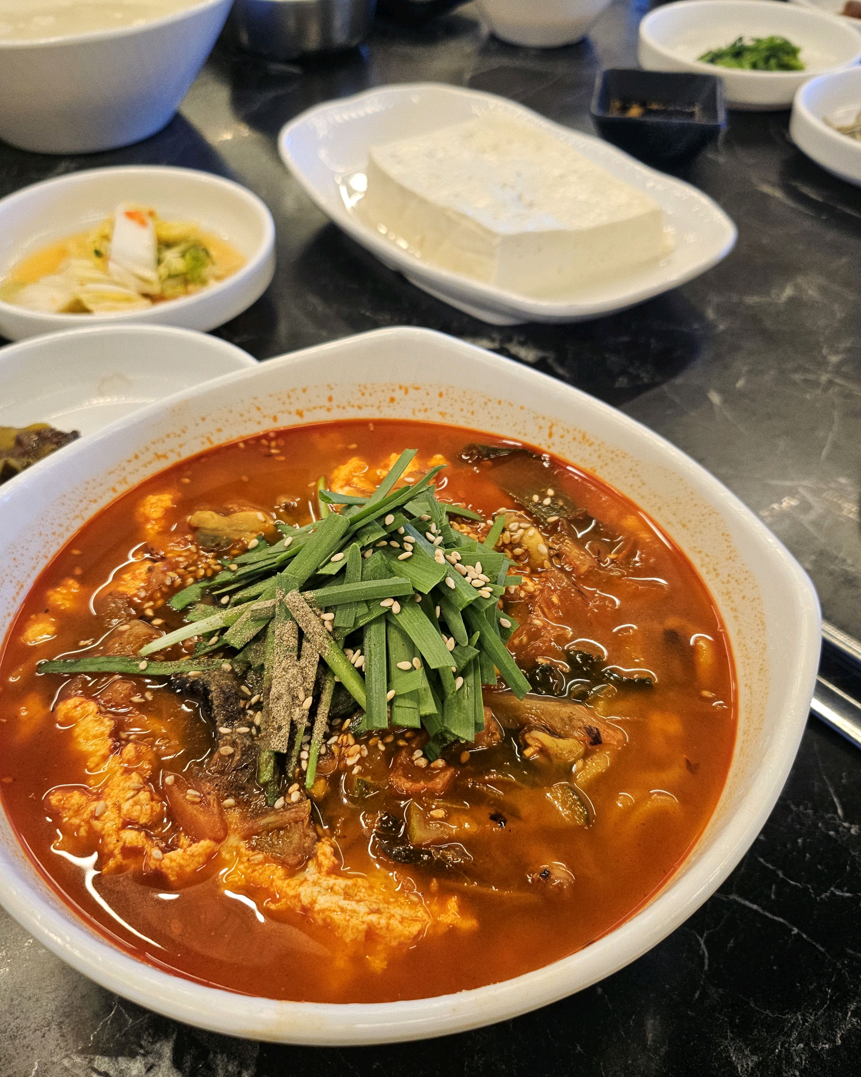 [강릉 맛집 초당훈이순두부짬뽕] 직접 가본 로컬 리뷰