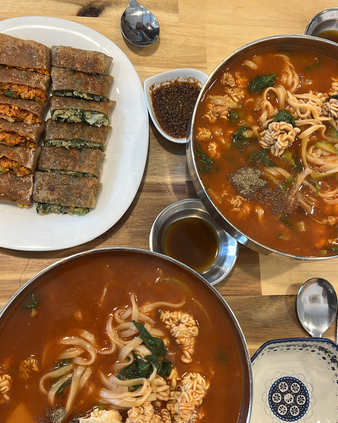 [강릉 맛집 최씨장칼국수] 직접 가본 로컬 리뷰