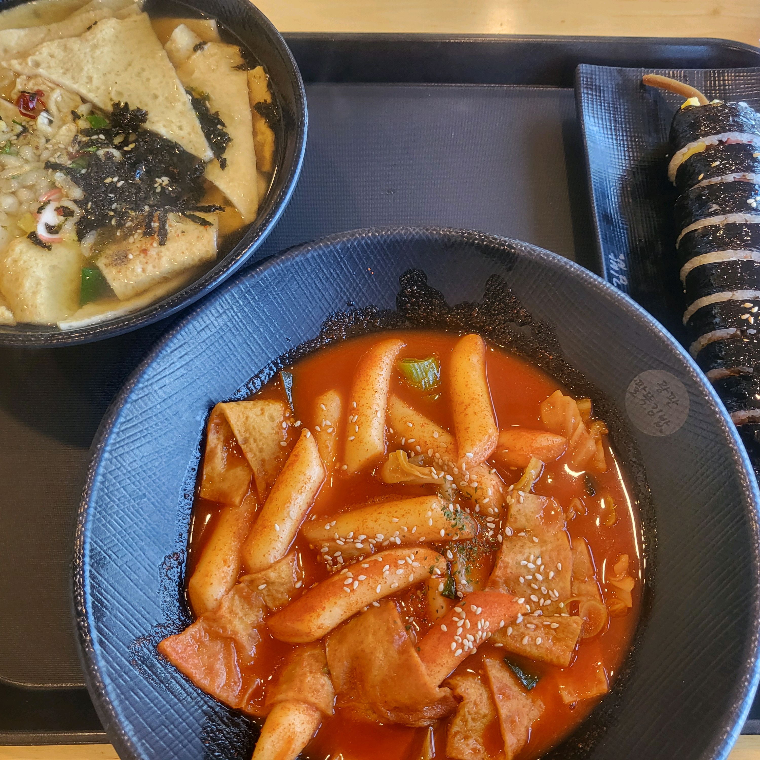 [인천공항 맛집 광판팔뚝김밥 인천공항점] 직접 가본 로컬 리뷰