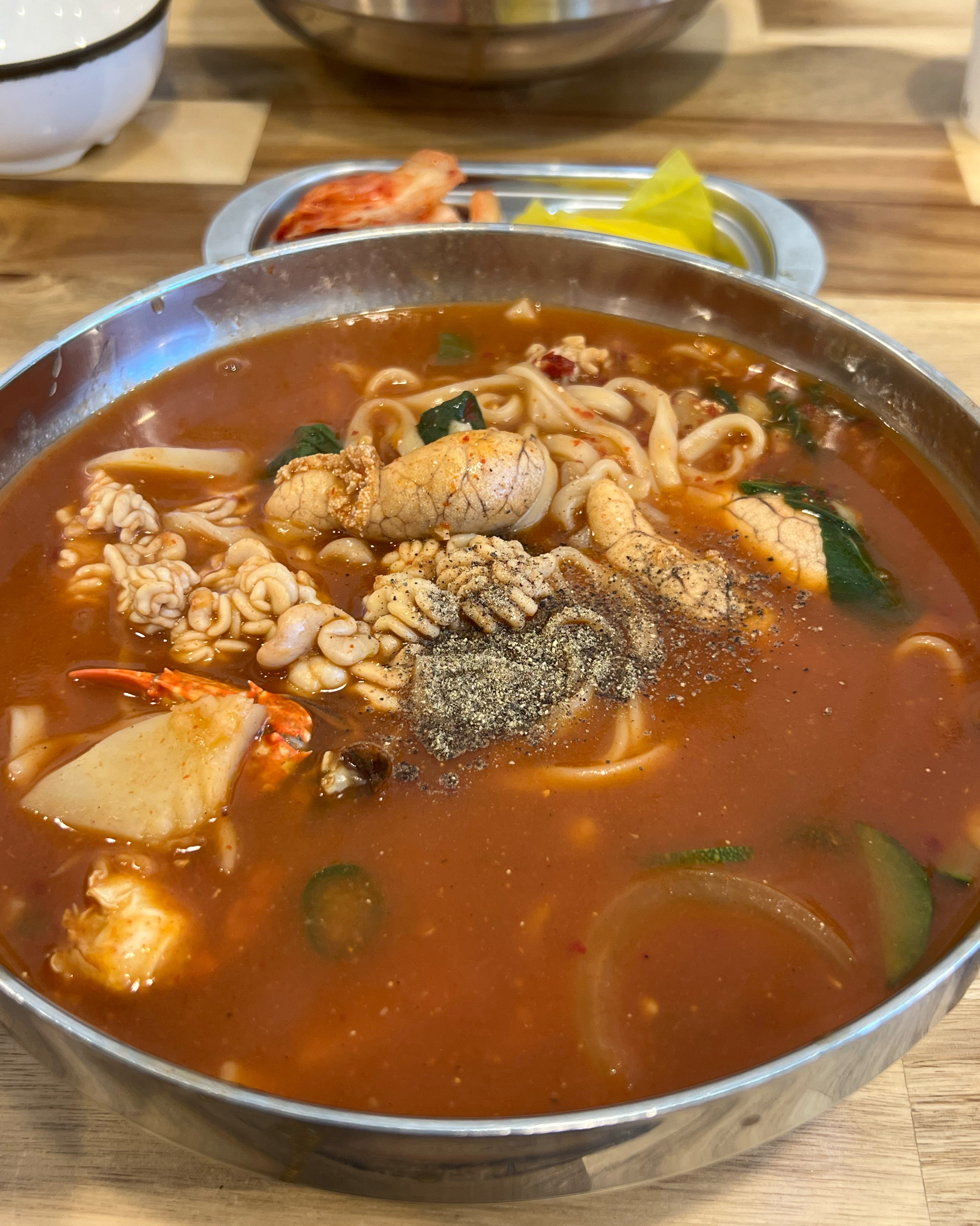 [강릉 맛집 최씨장칼국수] 직접 가본 로컬 리뷰