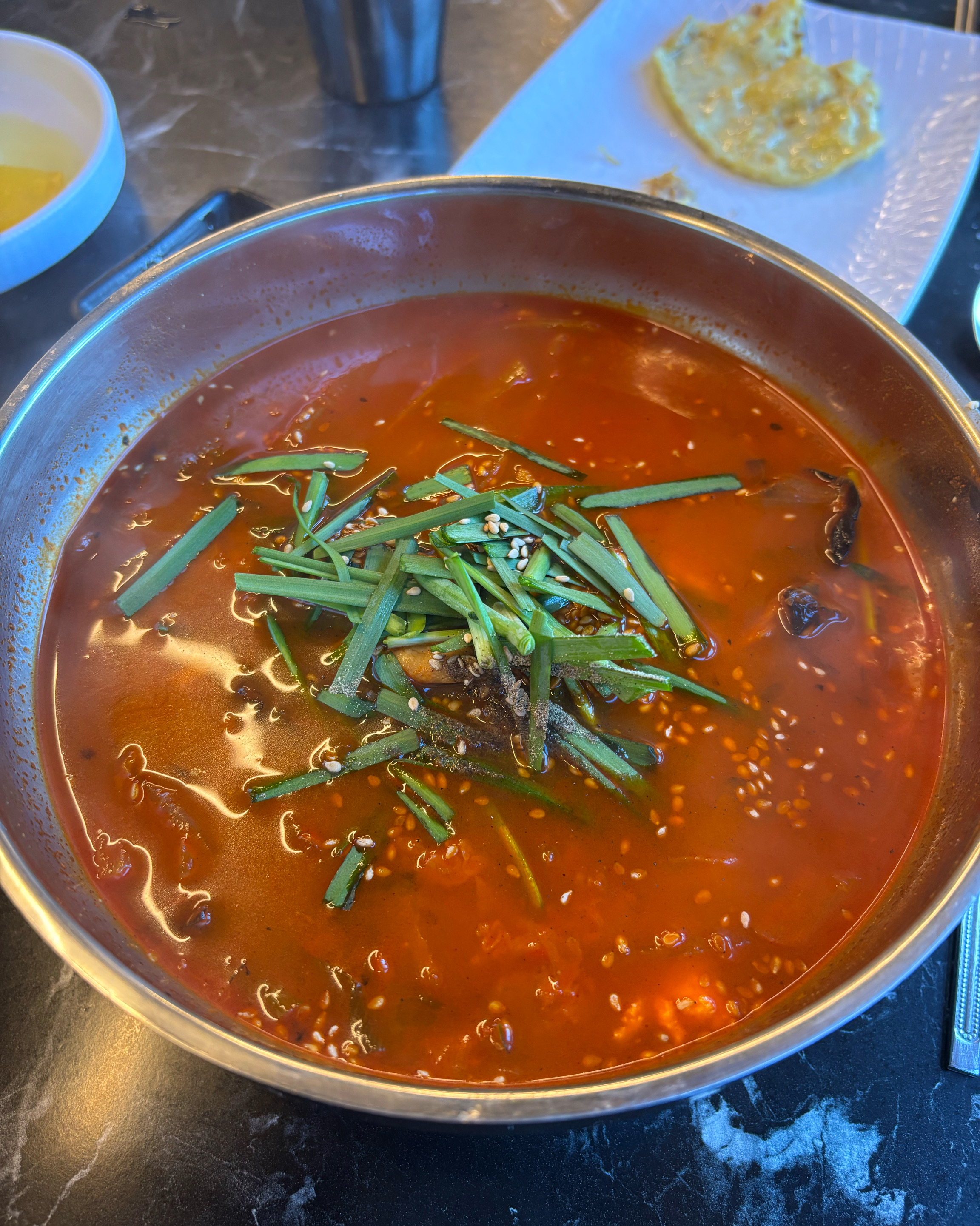 [강릉 맛집 초당훈이순두부짬뽕] 직접 가본 로컬 리뷰