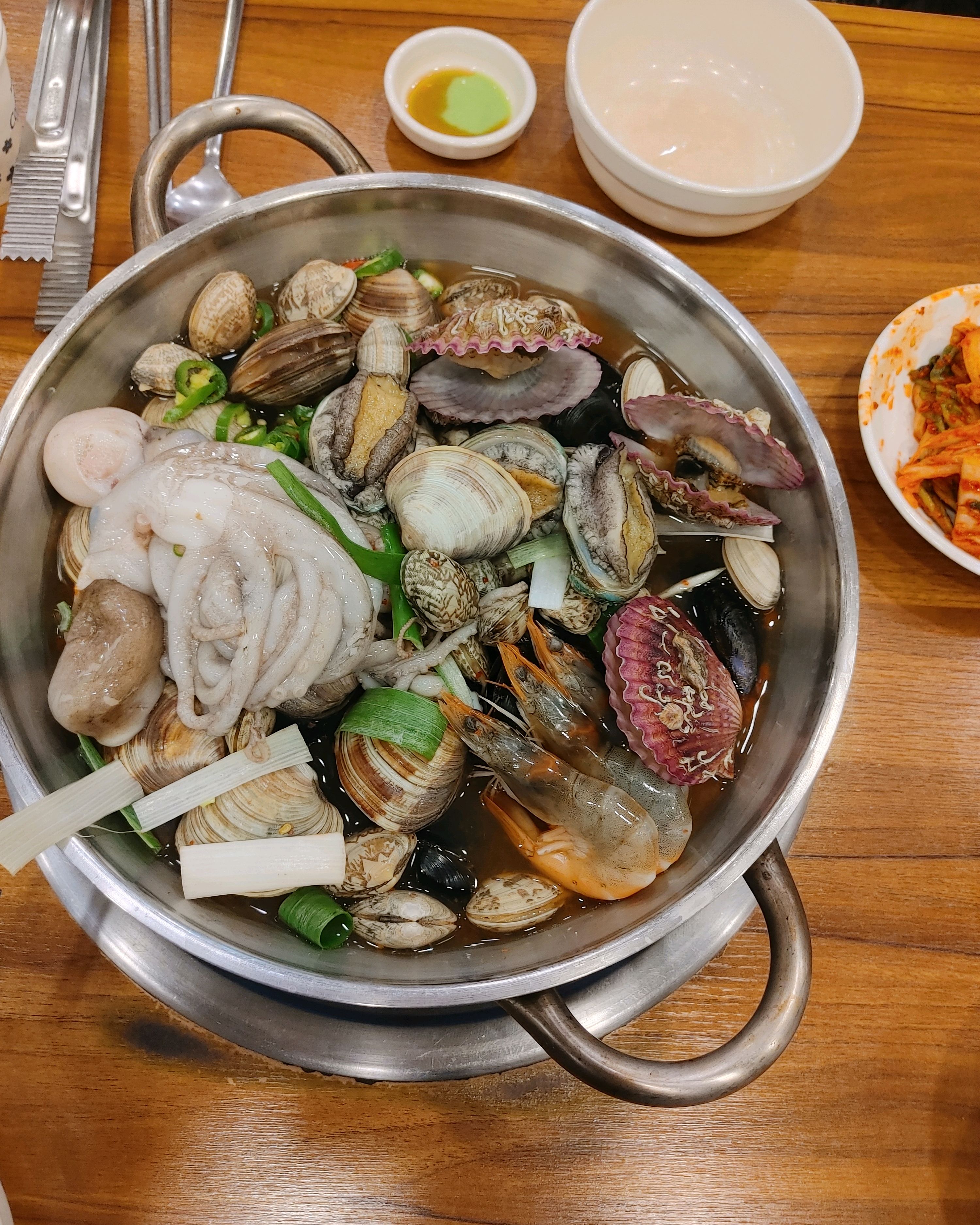 [천안 맛집 섬마을해물칼국수] 직접 가본 로컬 리뷰