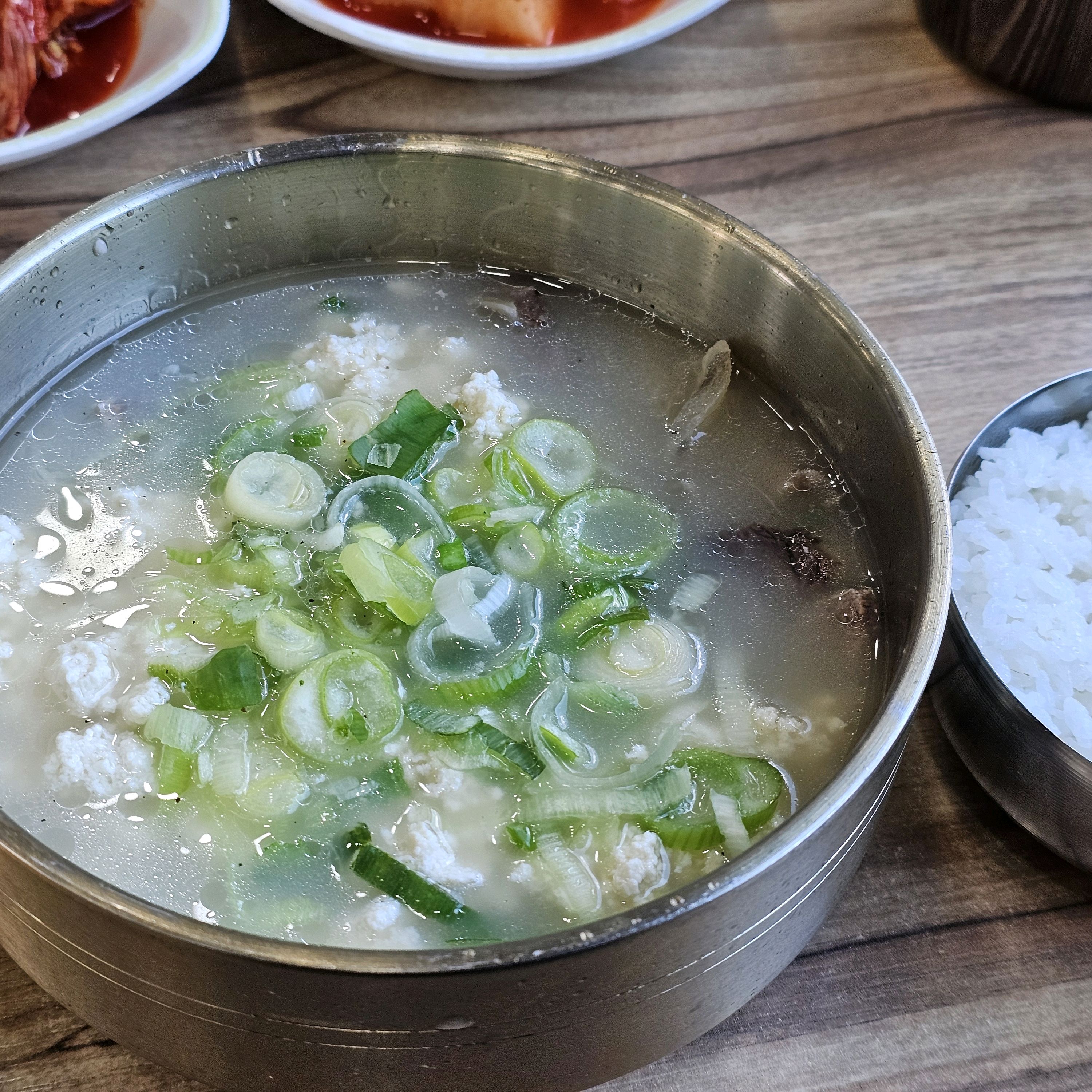 [강릉 맛집 광덕식당] 직접 가본 로컬 리뷰