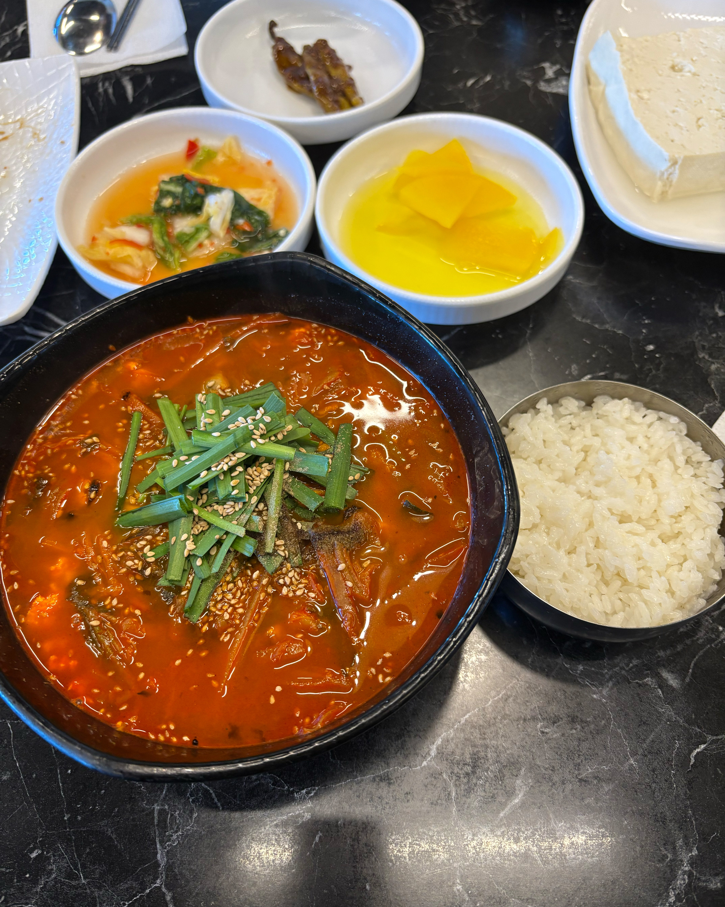 [강릉 맛집 초당훈이순두부짬뽕] 직접 가본 로컬 리뷰