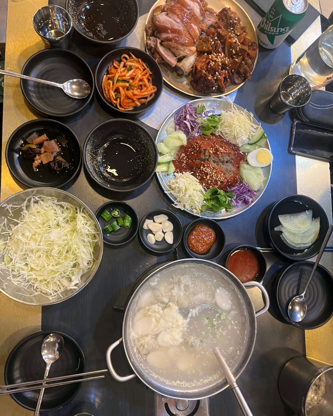 [광화문 맛집 만족오향족발 시청점] 직접 가본 로컬 리뷰
